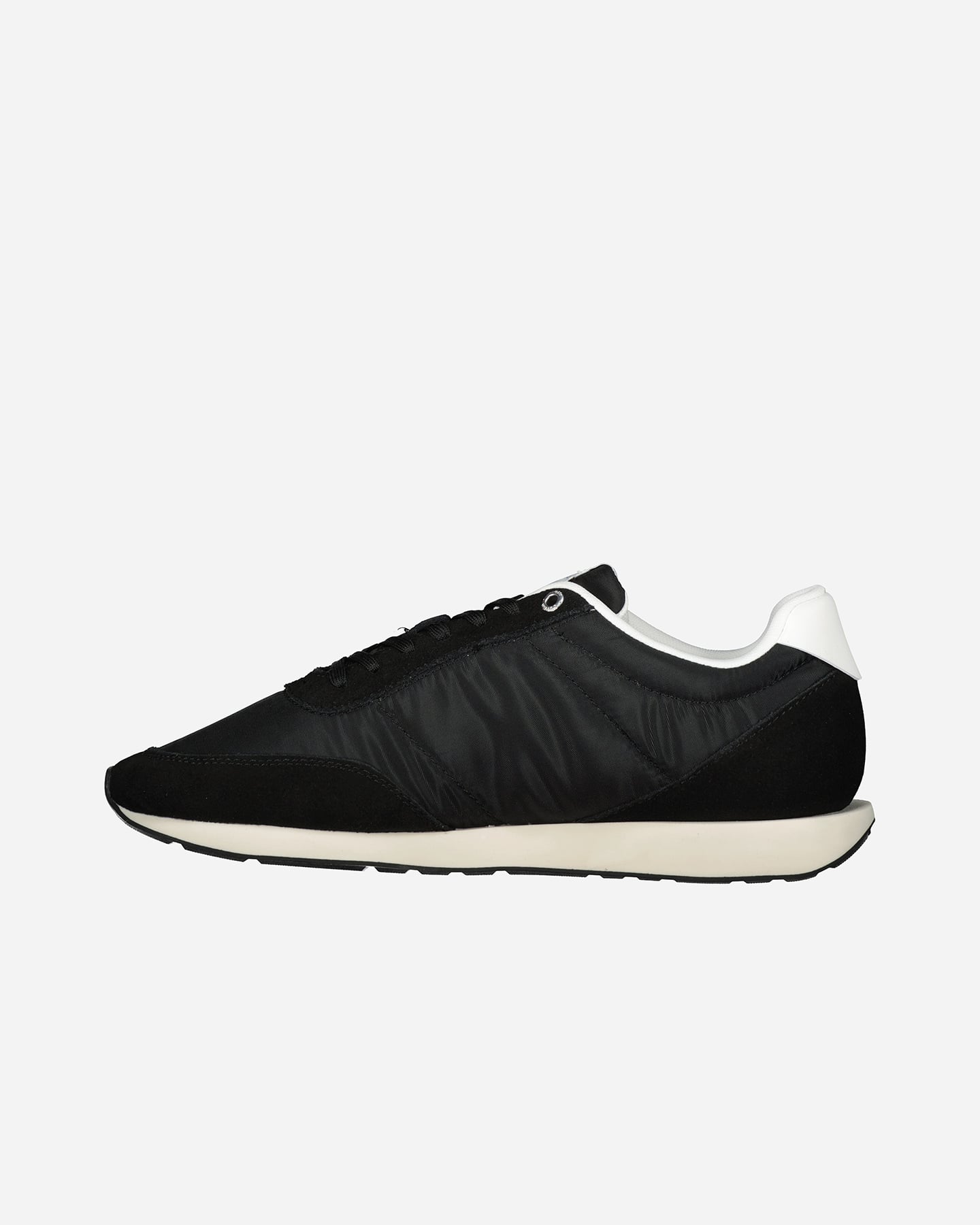 Scarpe sneakers CALVIN KLEIN JEANS RETRO RUNNER M - Nero - 3 | Cisalfa Sport