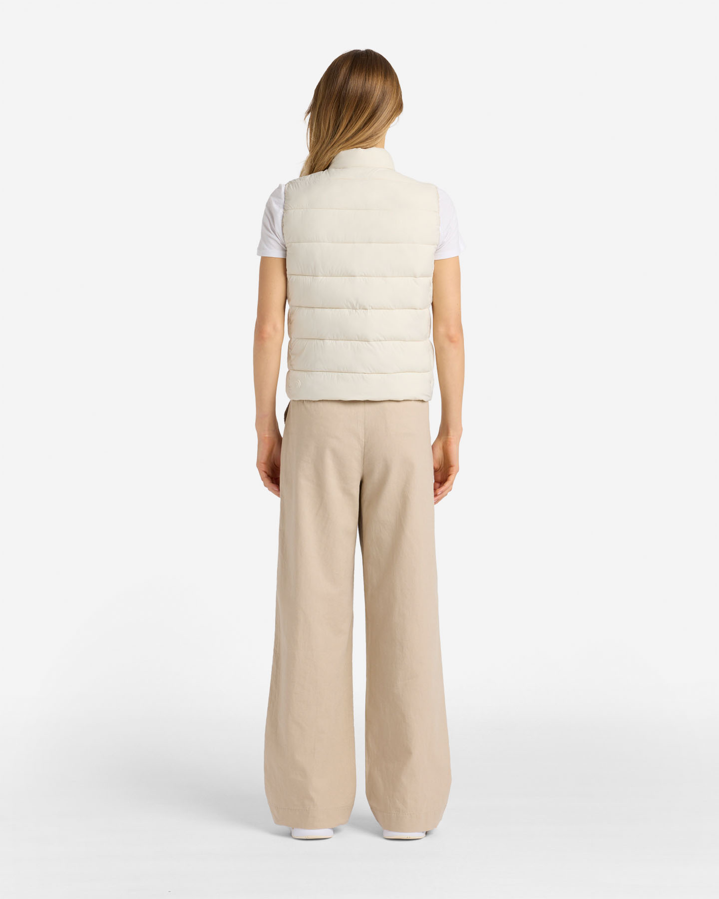 Gilet DACK'S ESSENTIAL W - Beige - 3 | Cisalfa Sport