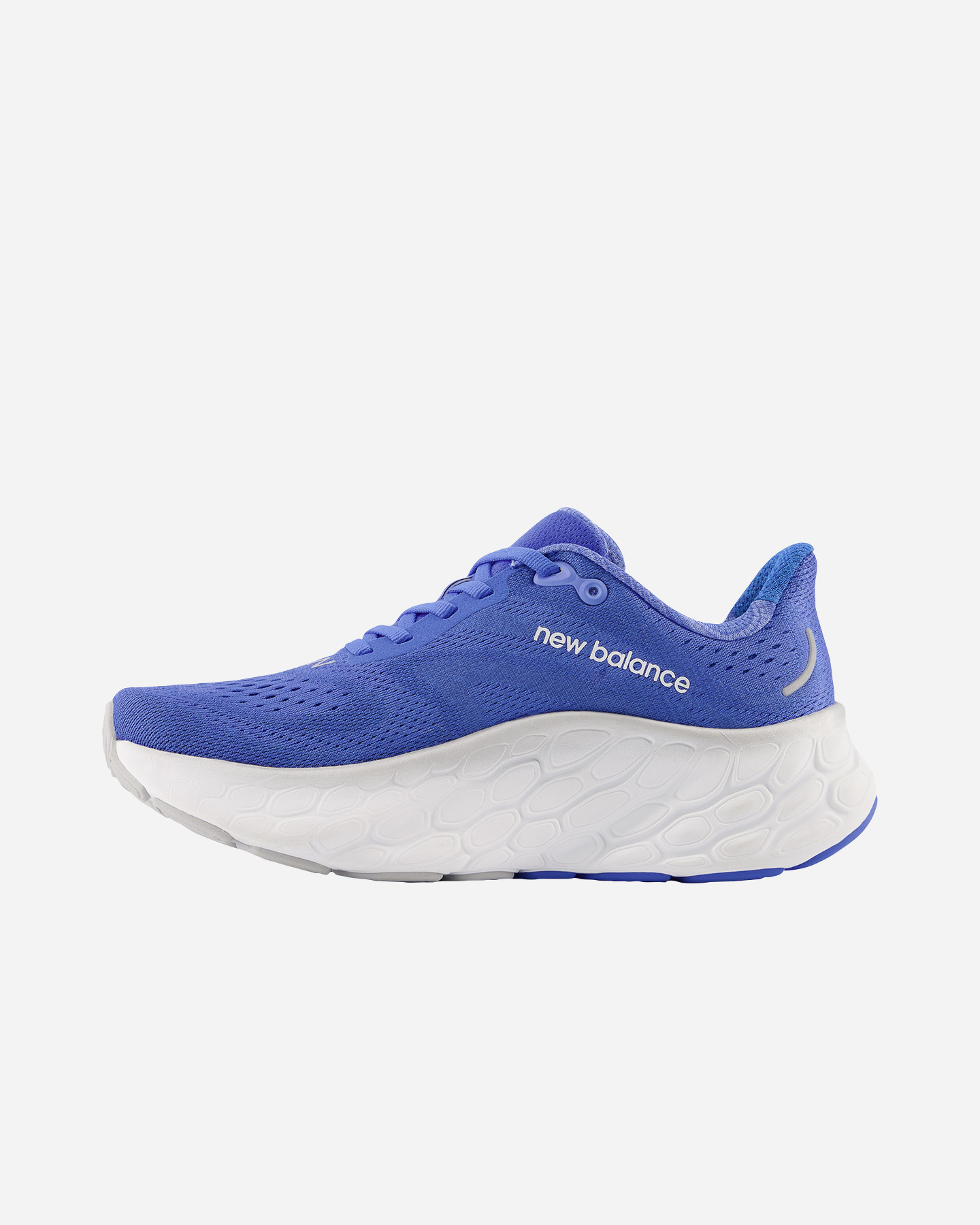 Scarpe running NEW BALANCE FRESH FOAM X MORE W - Blu - 4 | Cisalfa Sport