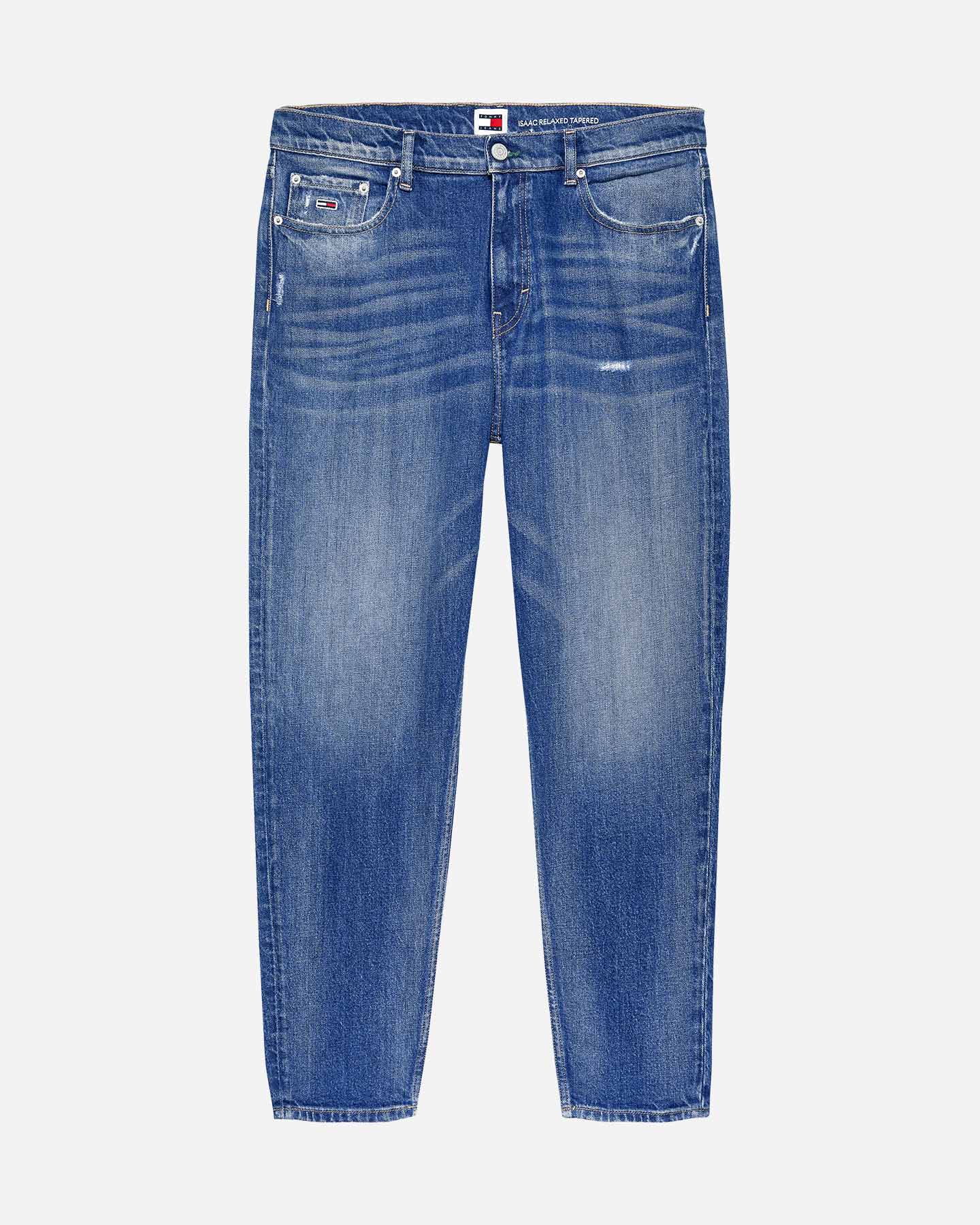 Jeans TOMMY HILFIGER ISAAC RELAX TAPERED M - Denim - 0 | Cisalfa Sport