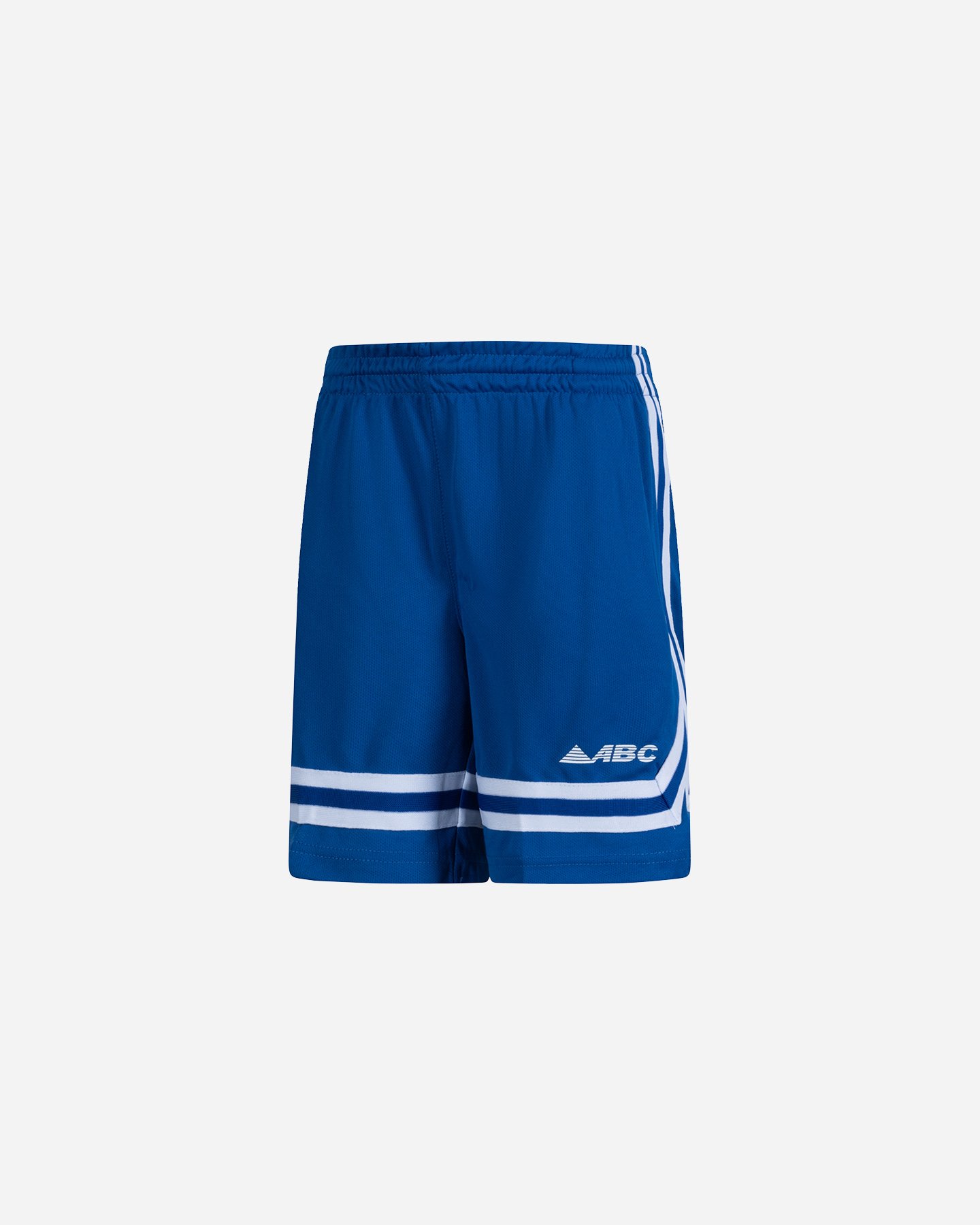 Pantaloncini basket ABC TEAMWEAR JR - Blu - 0 | Cisalfa Sport