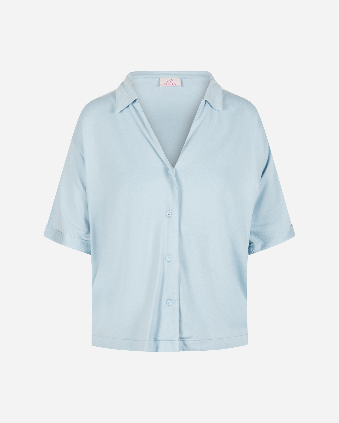 Felpa DEHA STRETCH W - Azzurro - 0 | Cisalfa Sport