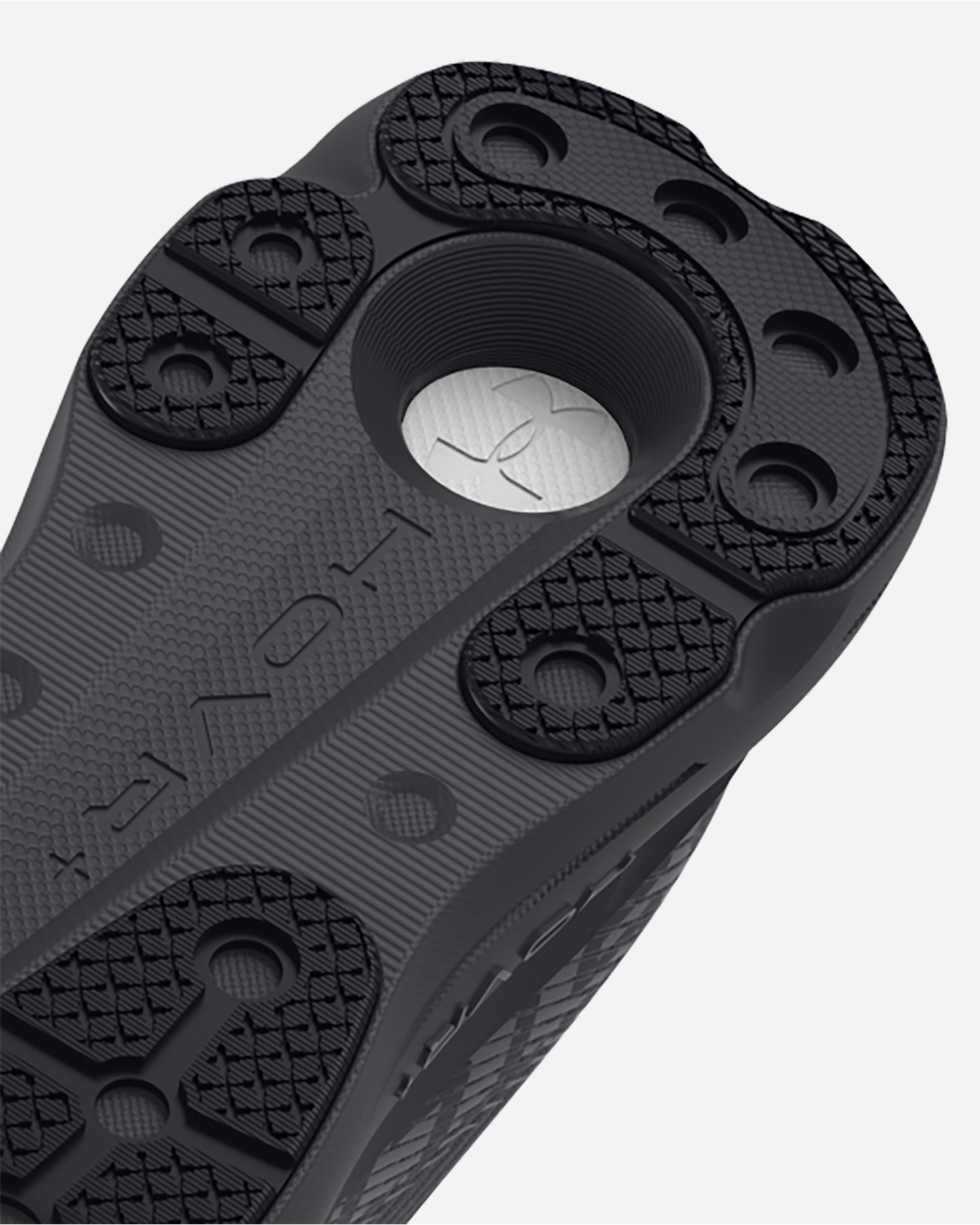 Scarpe running UNDER ARMOUR INFINITE PRO STORM M - Nero - 4 | Cisalfa Sport