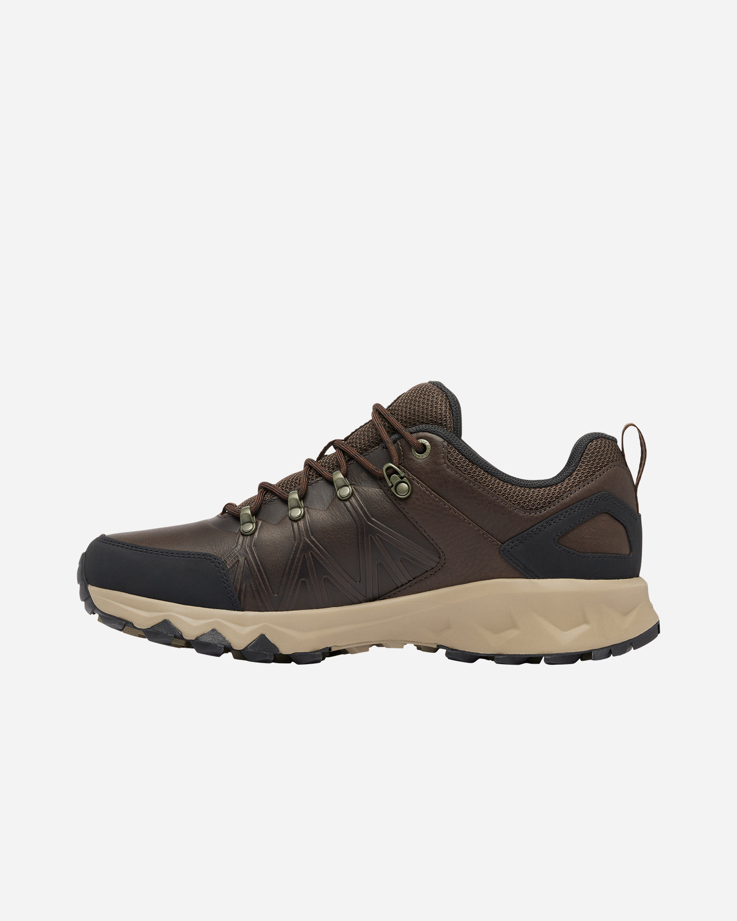 Scarpe trail COLUMBIA PEAKFREAK II OUTDRY LEATHER M - Marrone - 5 | Cisalfa Sport