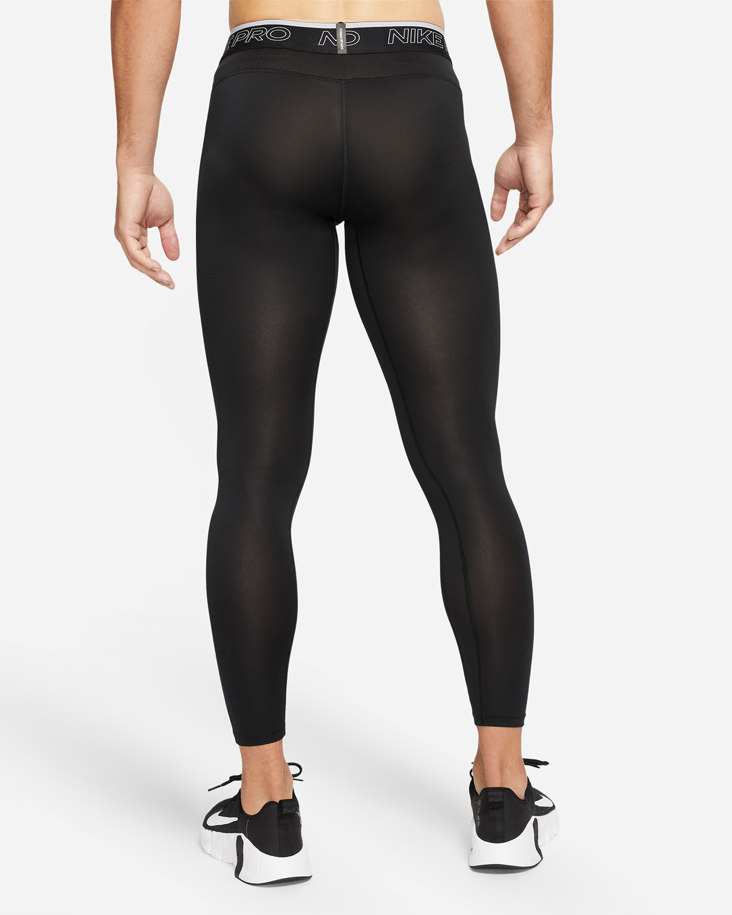 Pantalone training NIKE PRO DRI-FIT M - Nero - 1 | Cisalfa Sport