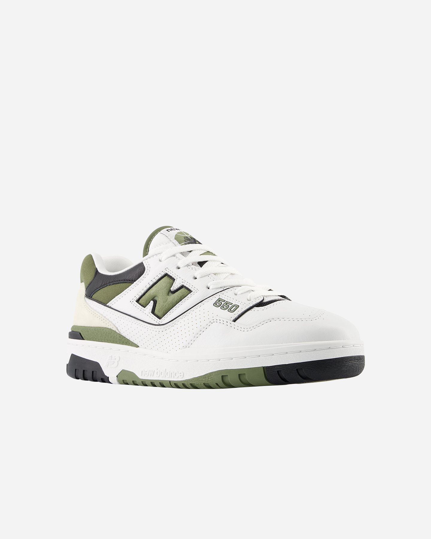Scarpe sneakers NEW BALANCE 550 M - Bianco - 1 | Cisalfa Sport