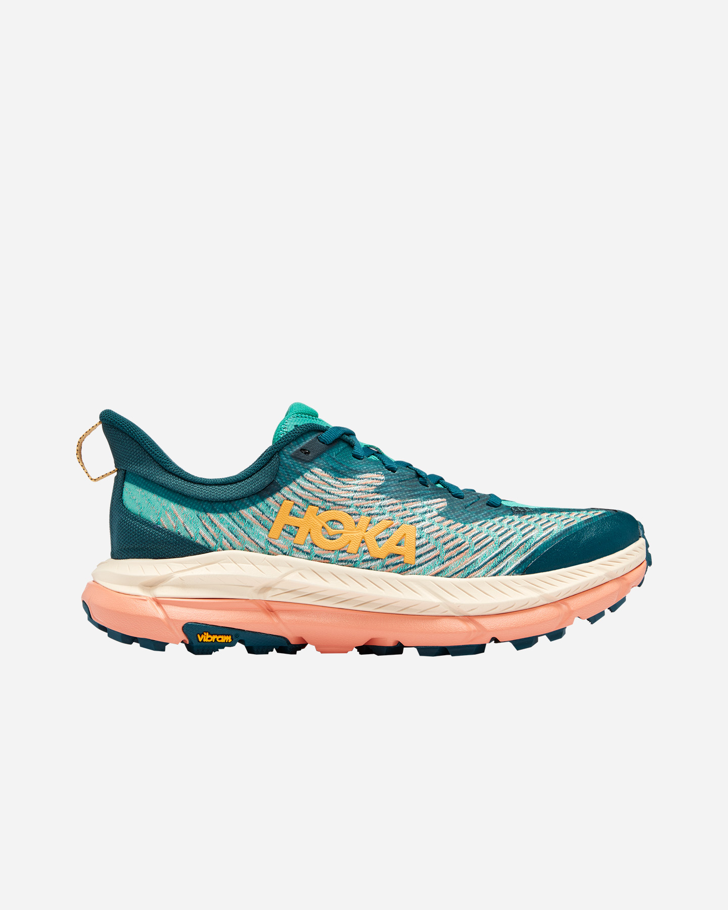 Scarpe trail HOKA MAFATE SPEED 4 W - Verde - 0 | Cisalfa Sport
