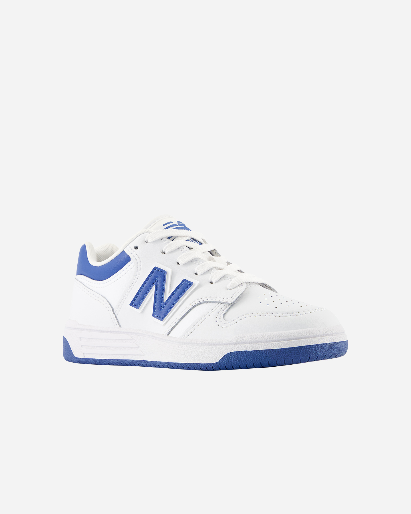 Scarpe sneakers NEW BALANCE 480 PS JR - Bianco - 1 | Cisalfa Sport