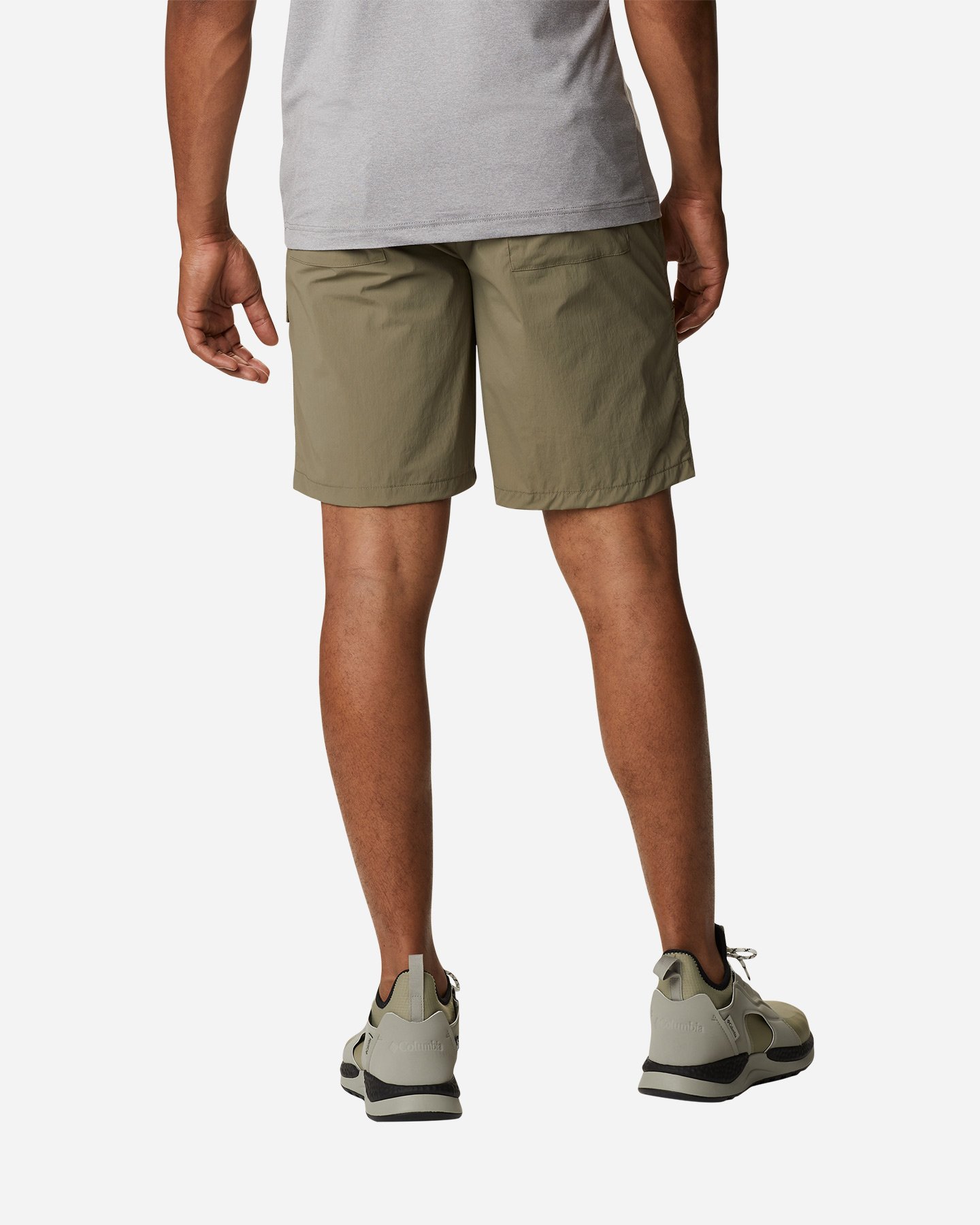 Pantaloncini COLUMBIA MAXTRAIL LITE M - Verde - 2 | Cisalfa Sport