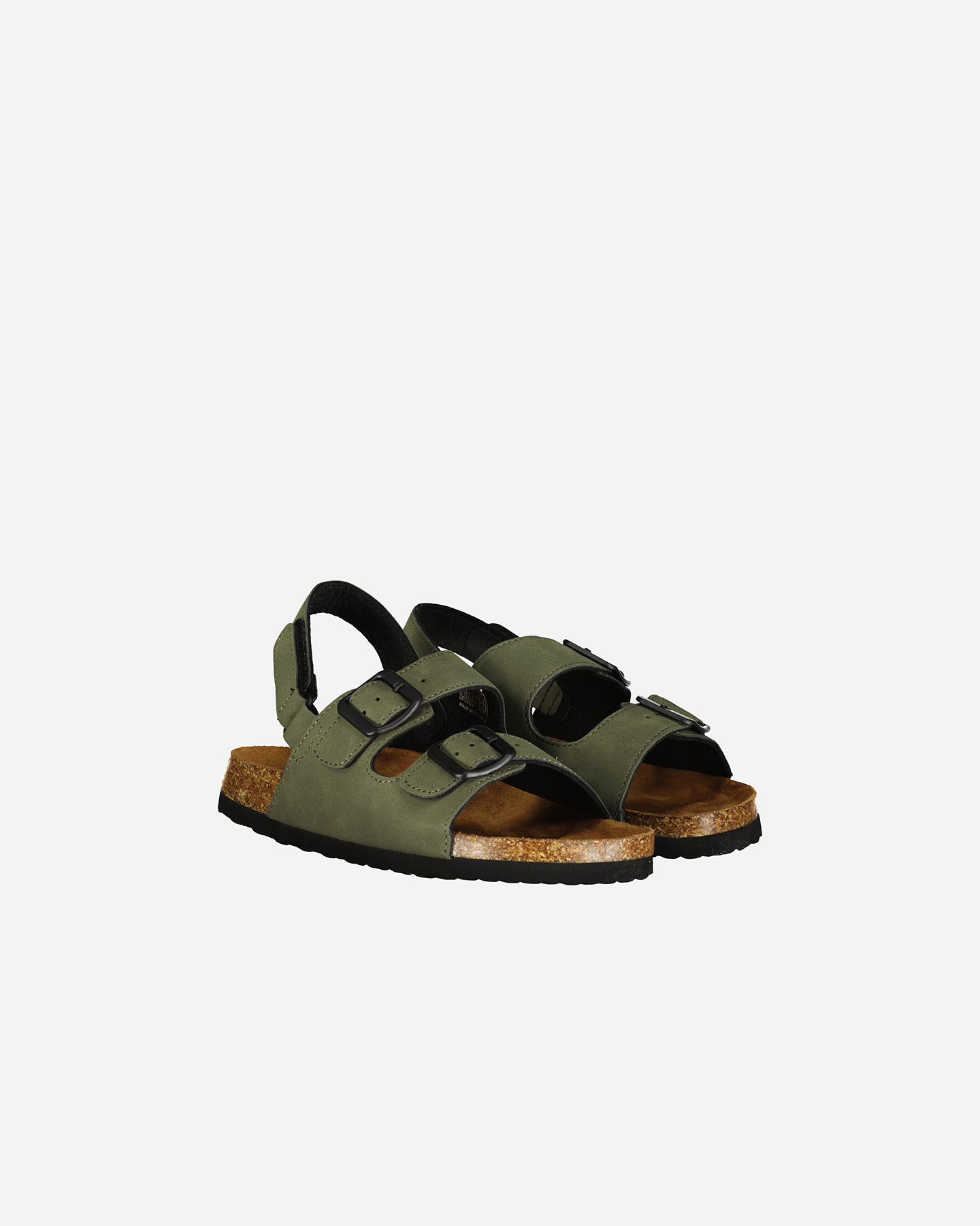 Sandali MISTRAL CORK JR - Verde - 1 | Cisalfa Sport