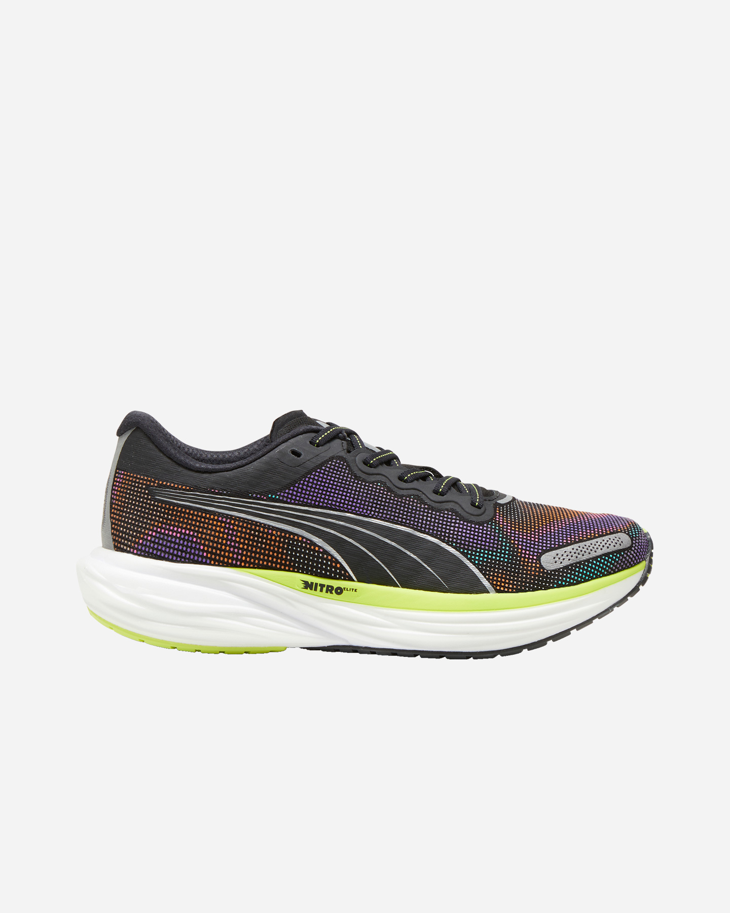 Scarpe running PUMA DEVIATE NITRO 2 M - Nero - 0 | Cisalfa Sport
