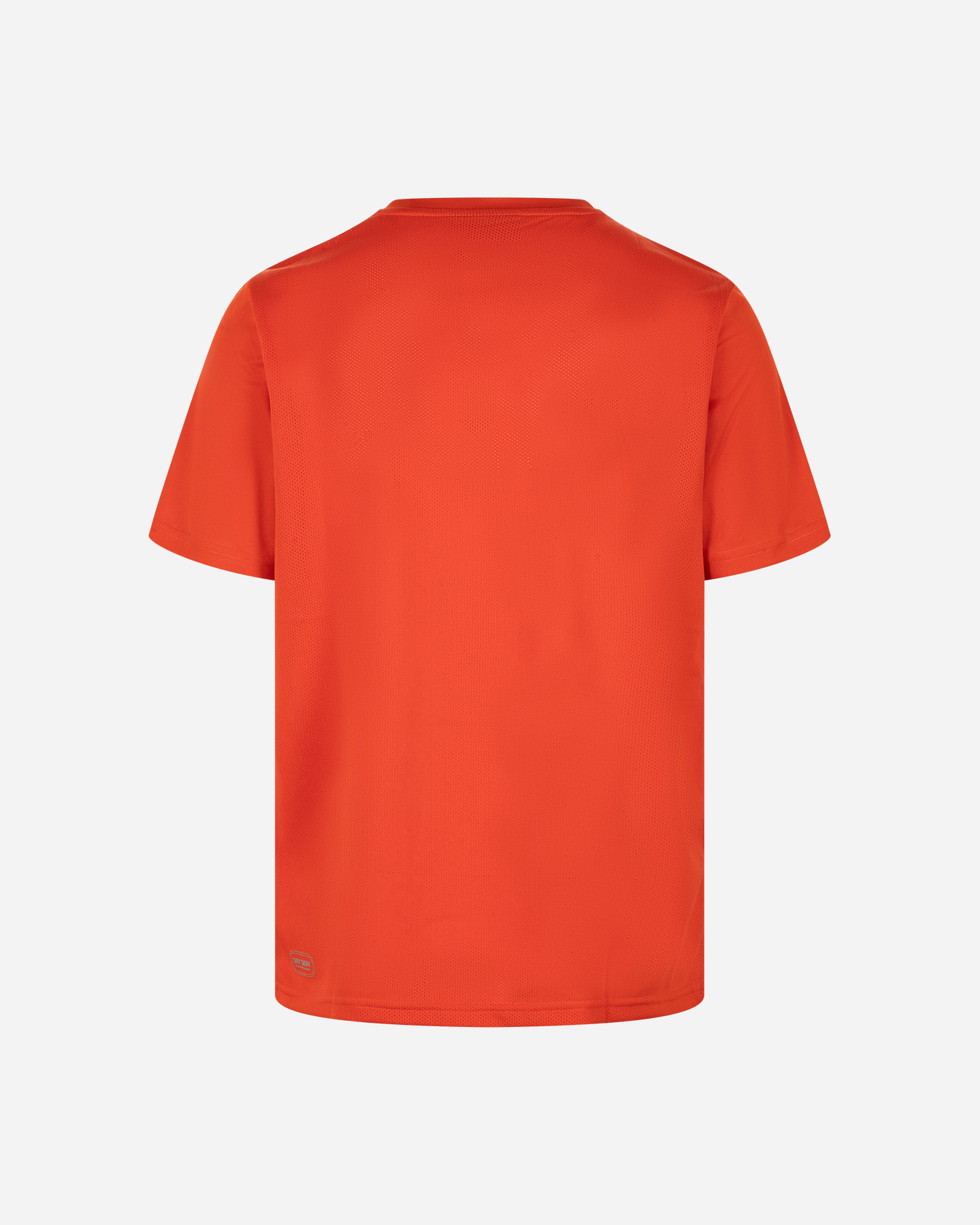 T-shirt tennis ELLESSE MULTIRIGA M - Rosso - 1 | Cisalfa Sport