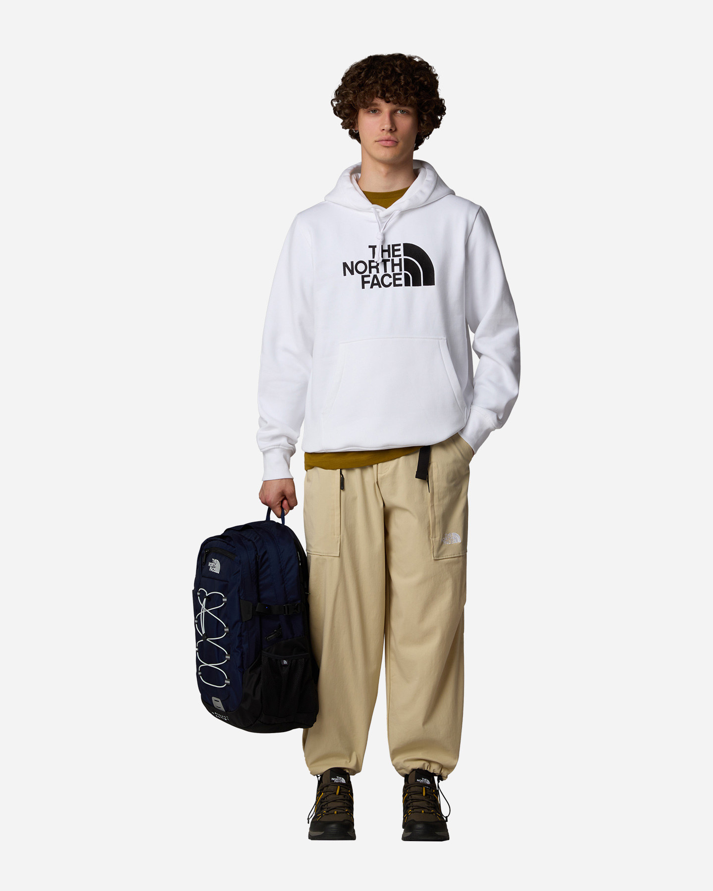 Felpa THE NORTH FACE DREW PEAK M - 9 | Cisalfa Sport