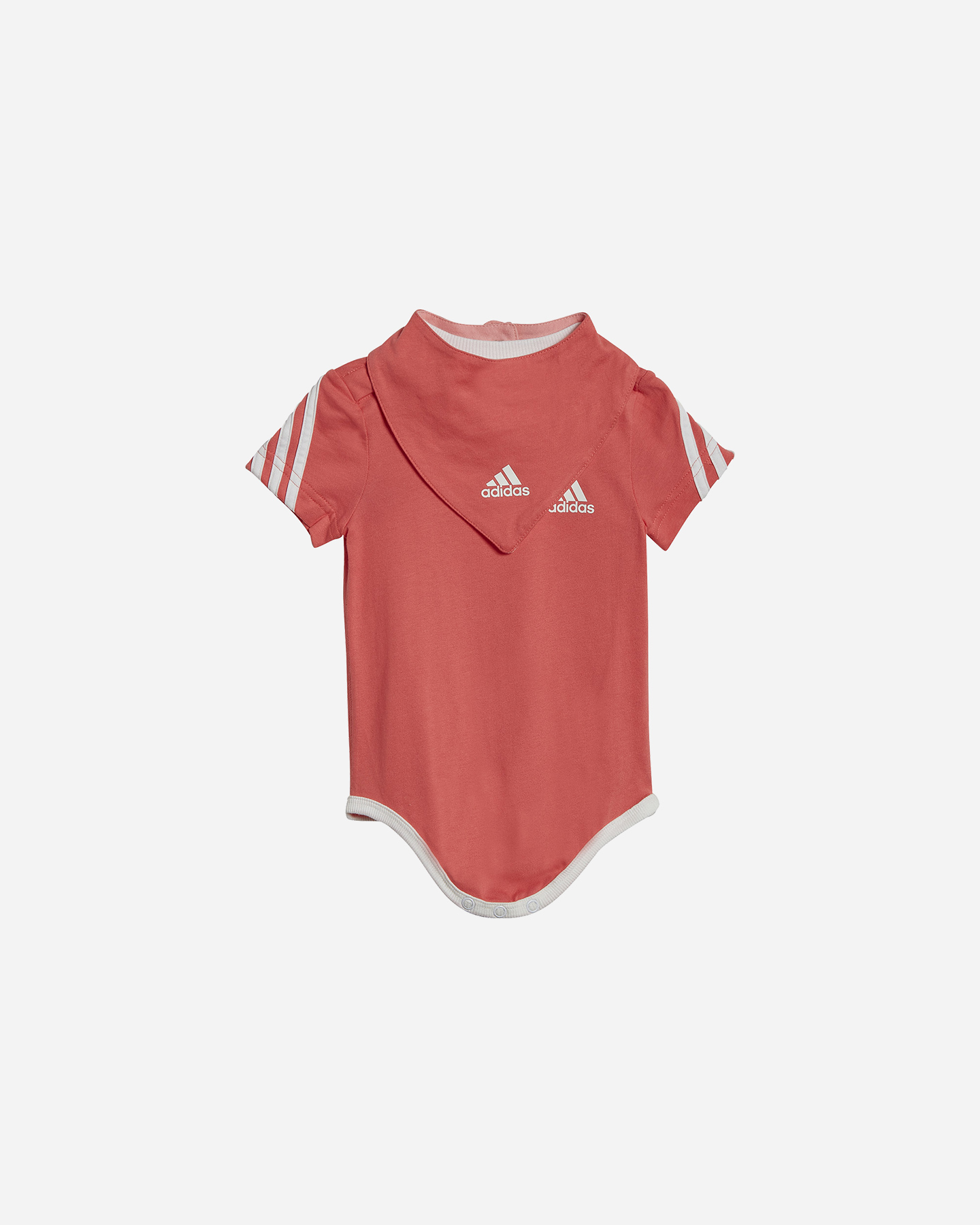 Canotta ADIDAS BASIC JR - Rosa - 0 | Cisalfa Sport