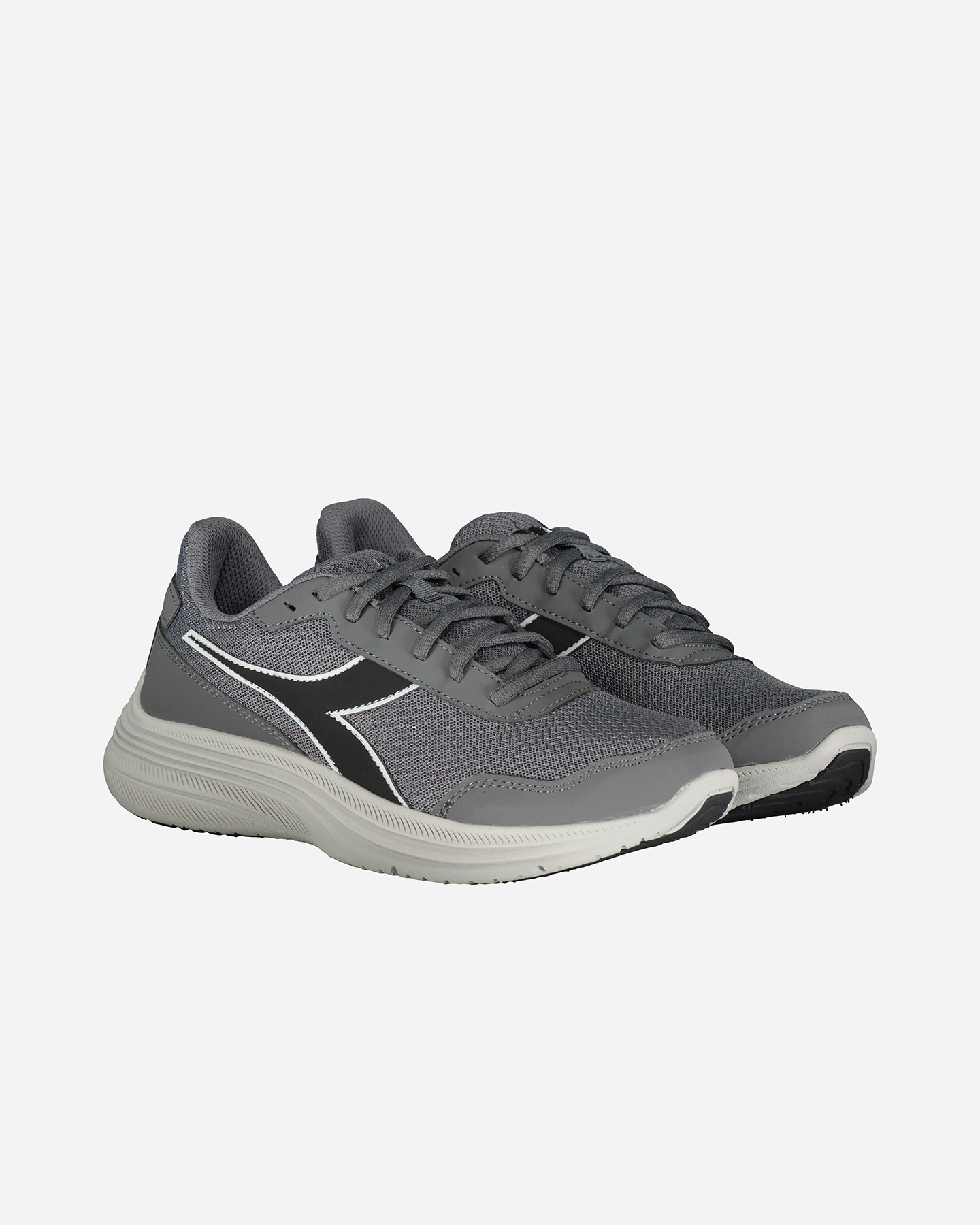 Scarpe running DIADORA EAGLE 8 M - Nero - 1 | Cisalfa Sport