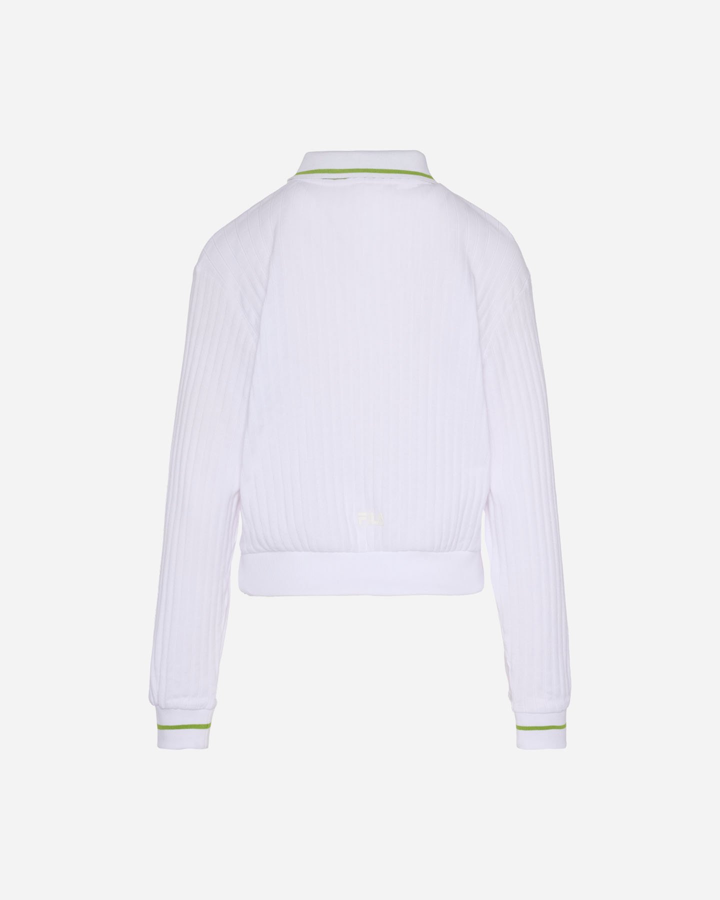 Felpa FILA CONTEMPORARY STREET STYLE W - Bianco - 1 | Cisalfa Sport