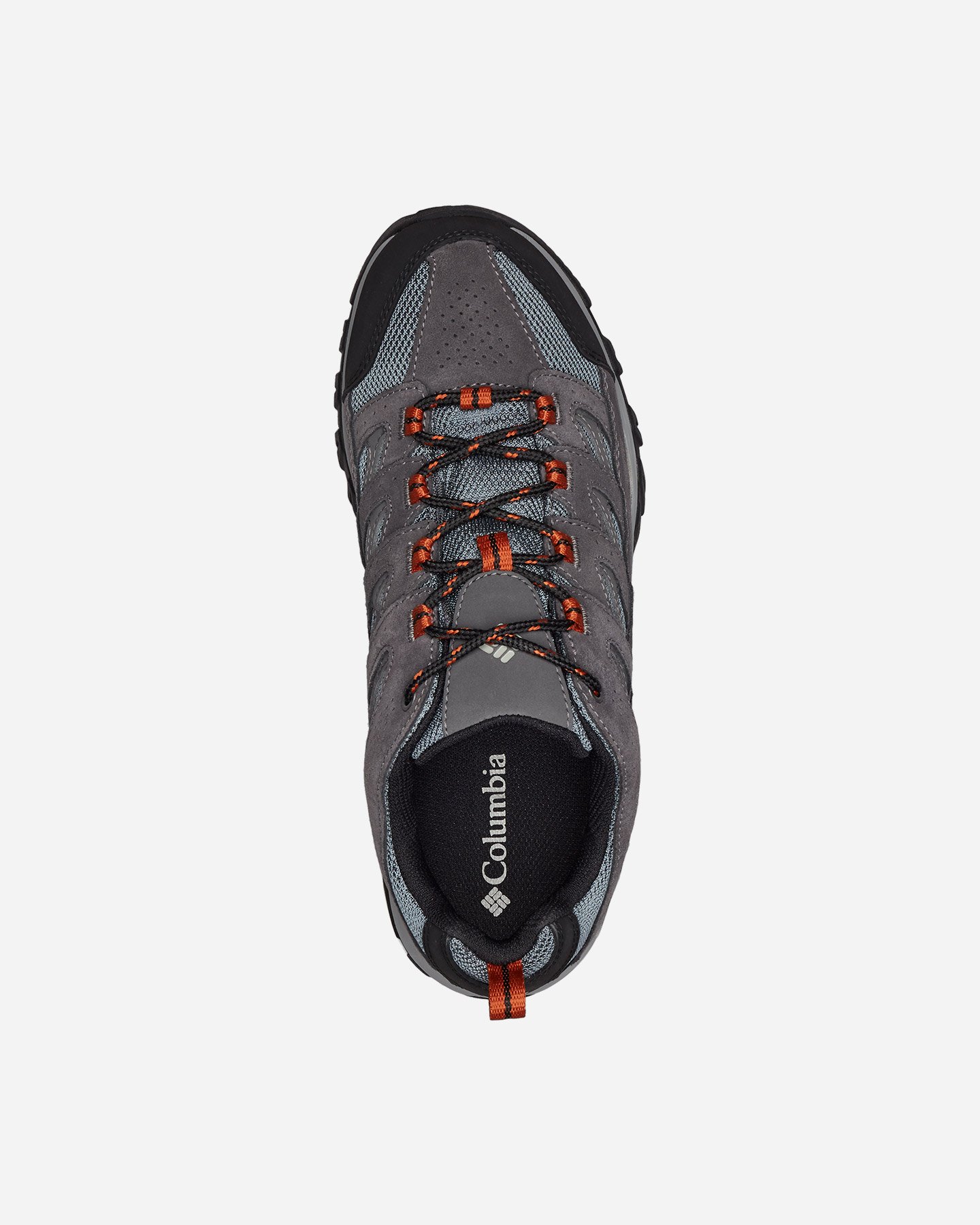 Scarpe trail COLUMBIA CRESTWOOD LOW WP M - Grigio - 4 | Cisalfa Sport
