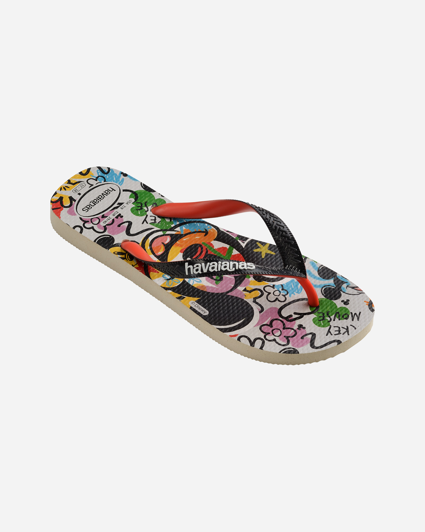 Infradito HAVAIANAS DISNEY STYLISH W - Beige - 2 | Cisalfa Sport
