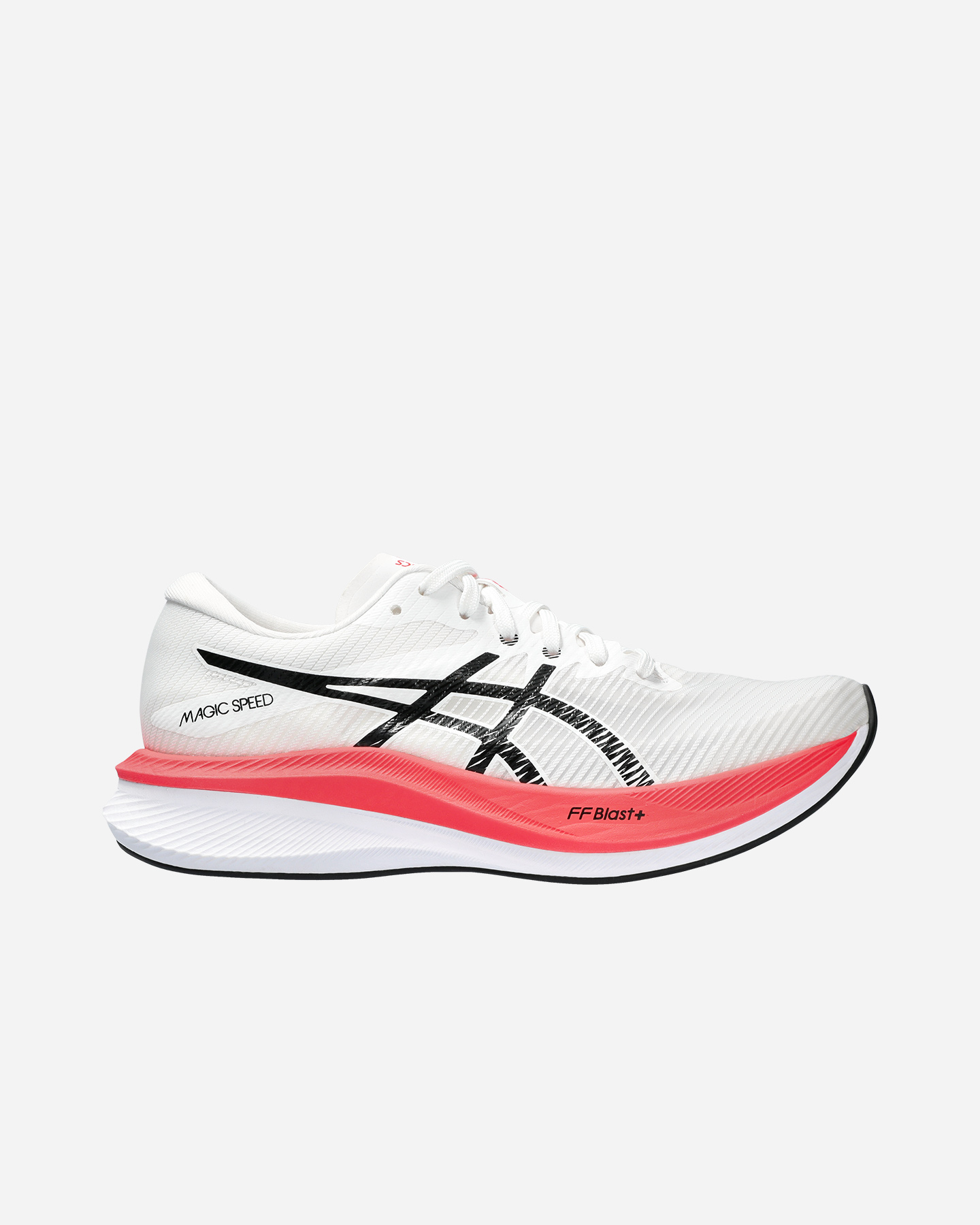 Scarpe running ASICS MAGIC SPEED 3 W - Bianco - 0 | Cisalfa Sport