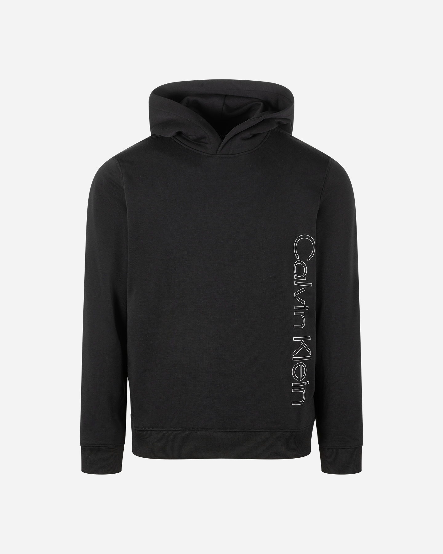 Felpa CALVIN KLEIN SPORT GFX LOGO M - Nero - 0 | Cisalfa Sport