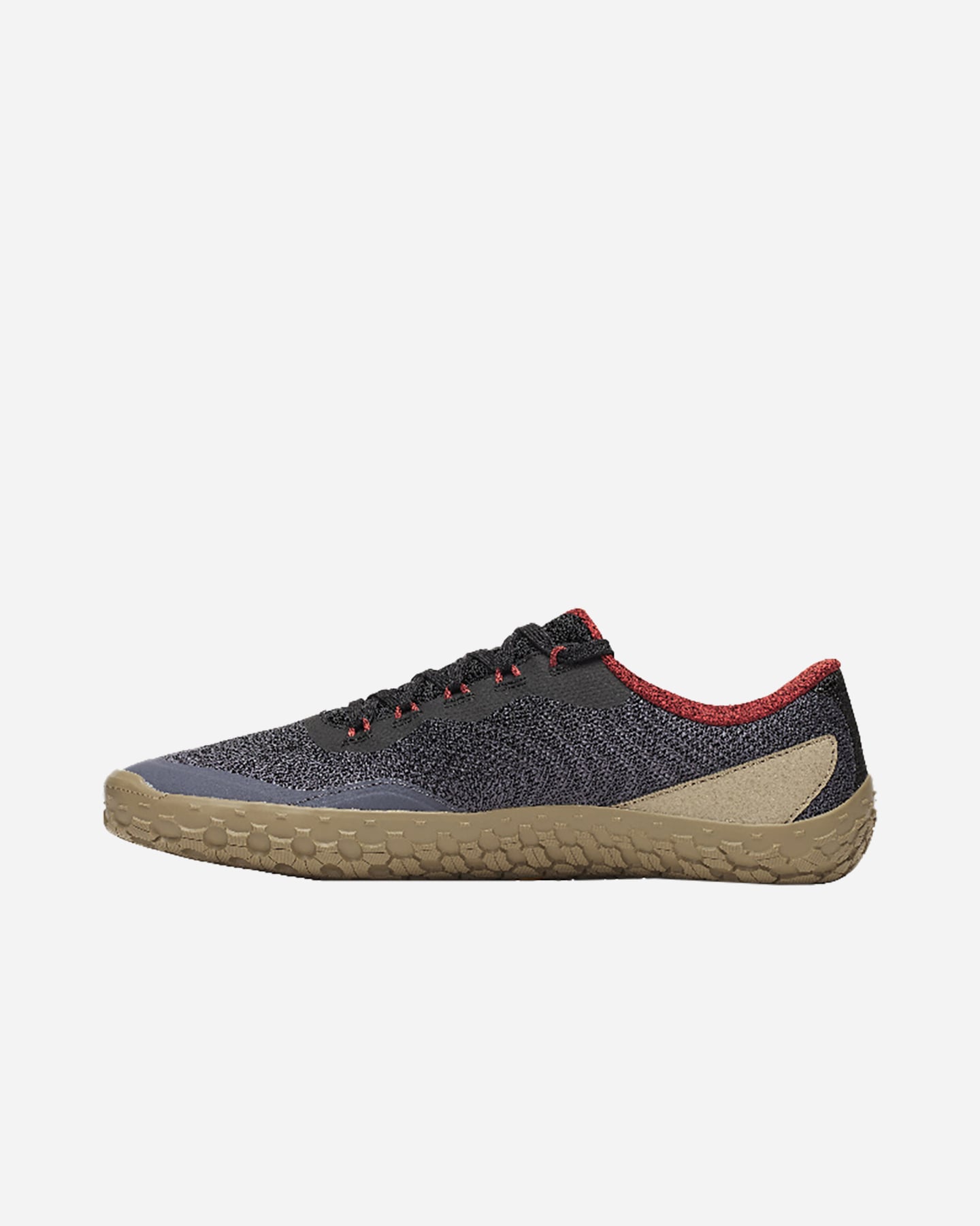 Scarpe trekking MERRELL VAPOR GLOVE 7 M - Nero - 5 | Cisalfa Sport