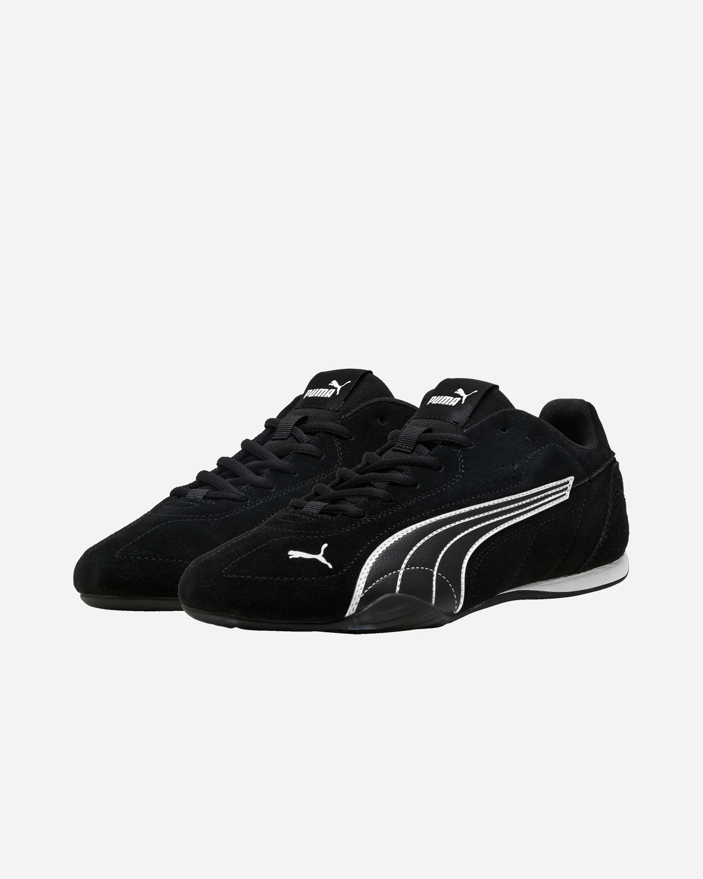 Scarpe sneakers PUMA CATCH SD M - Nero - 1 | Cisalfa Sport