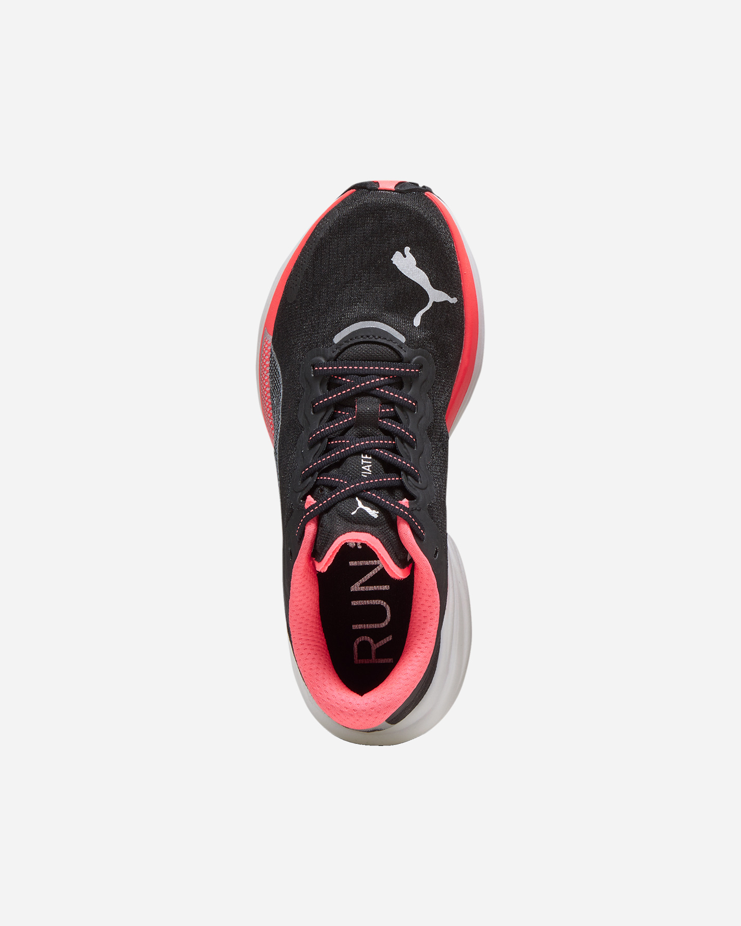 Scarpe running PUMA DEVIATE NITRO 2 W - Nero - 3 | Cisalfa Sport