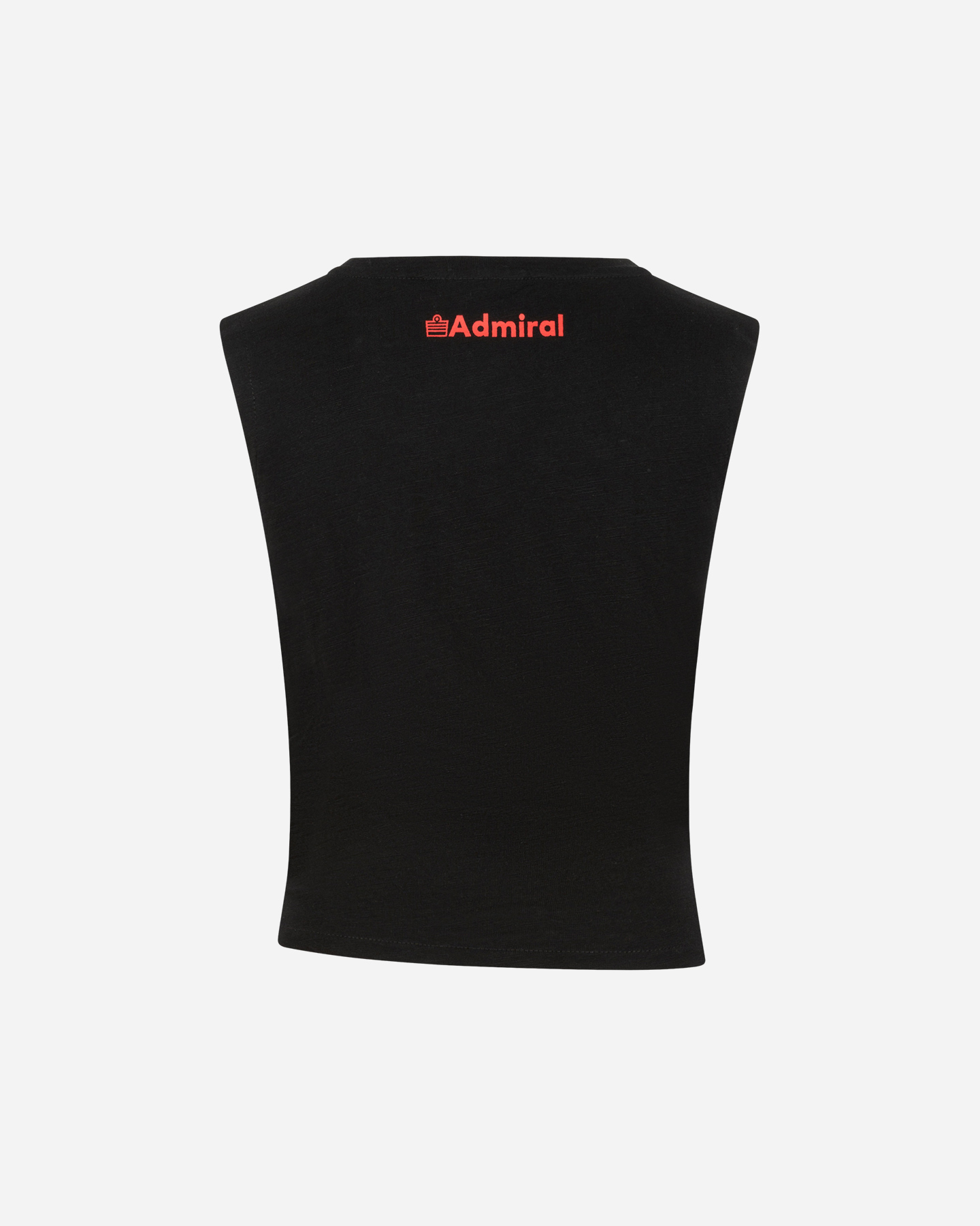 Canotta ADMIRAL LIFESTYLE JR - Nero - 1 | Cisalfa Sport