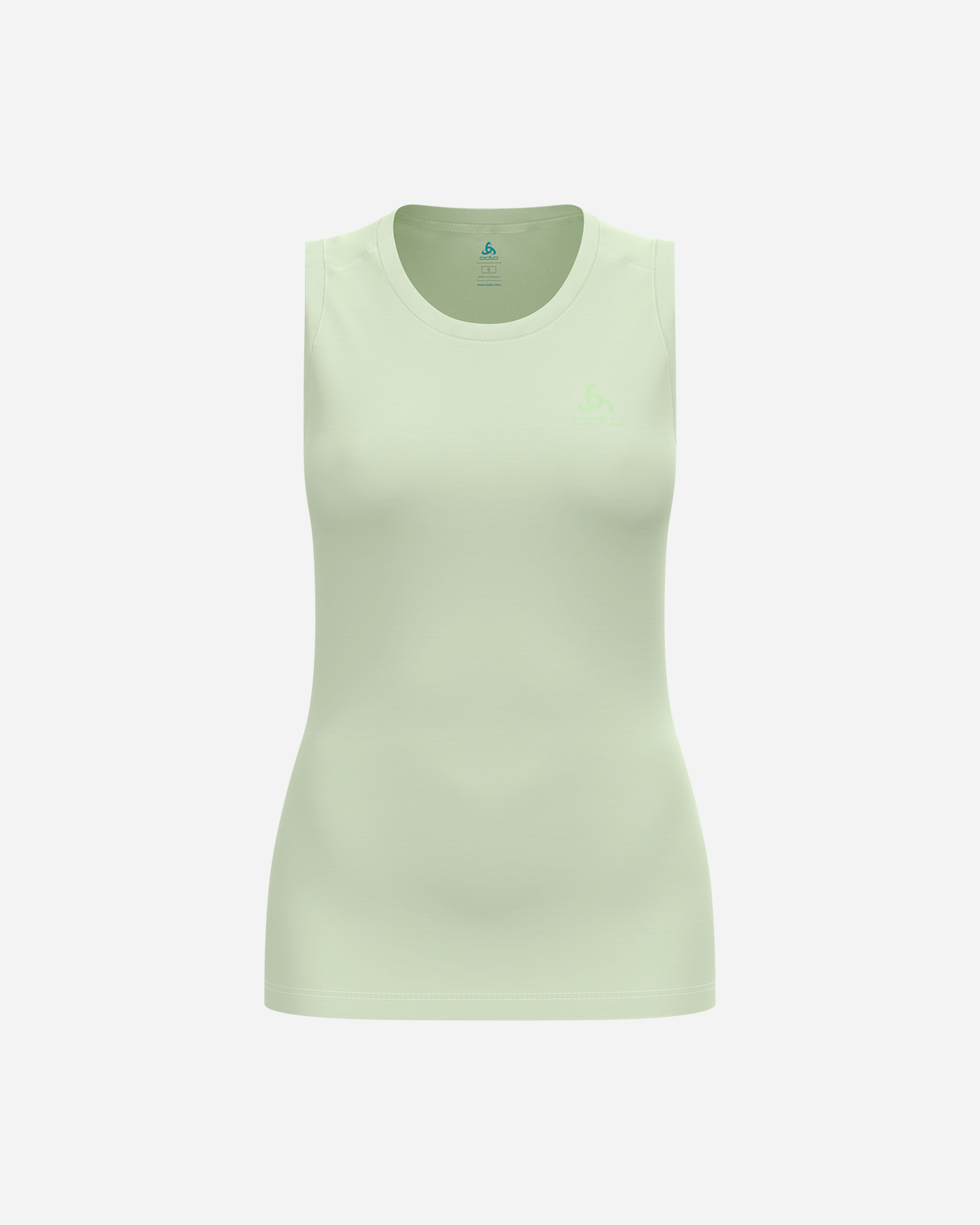 Odlo Merino 160 W - Maglia Intimo Tecnico - Donna - Verde