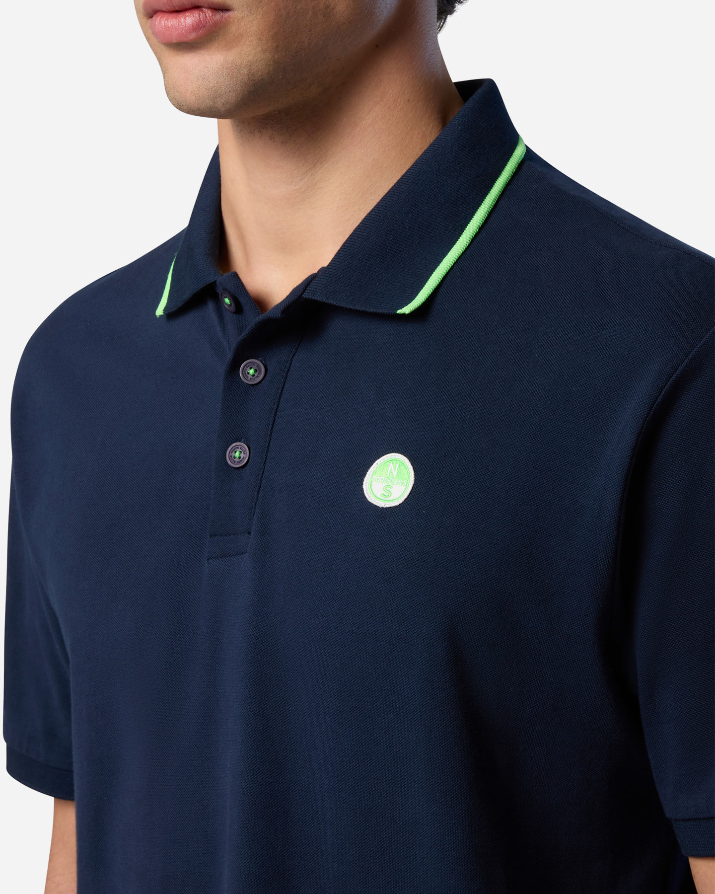 Polo NORTH SAILS PIQUET REGULAR M - 10 | Cisalfa Sport