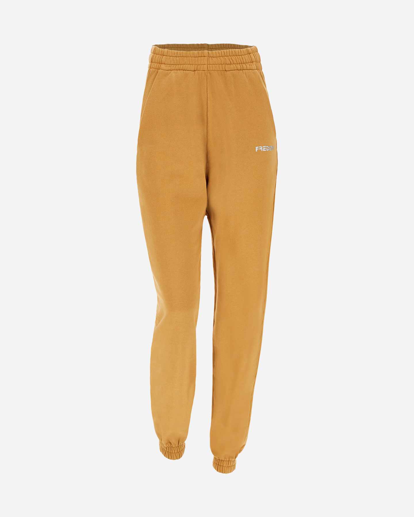 Pantalone FREDDY ELASTIC SLOGO W - 4 | Cisalfa Sport