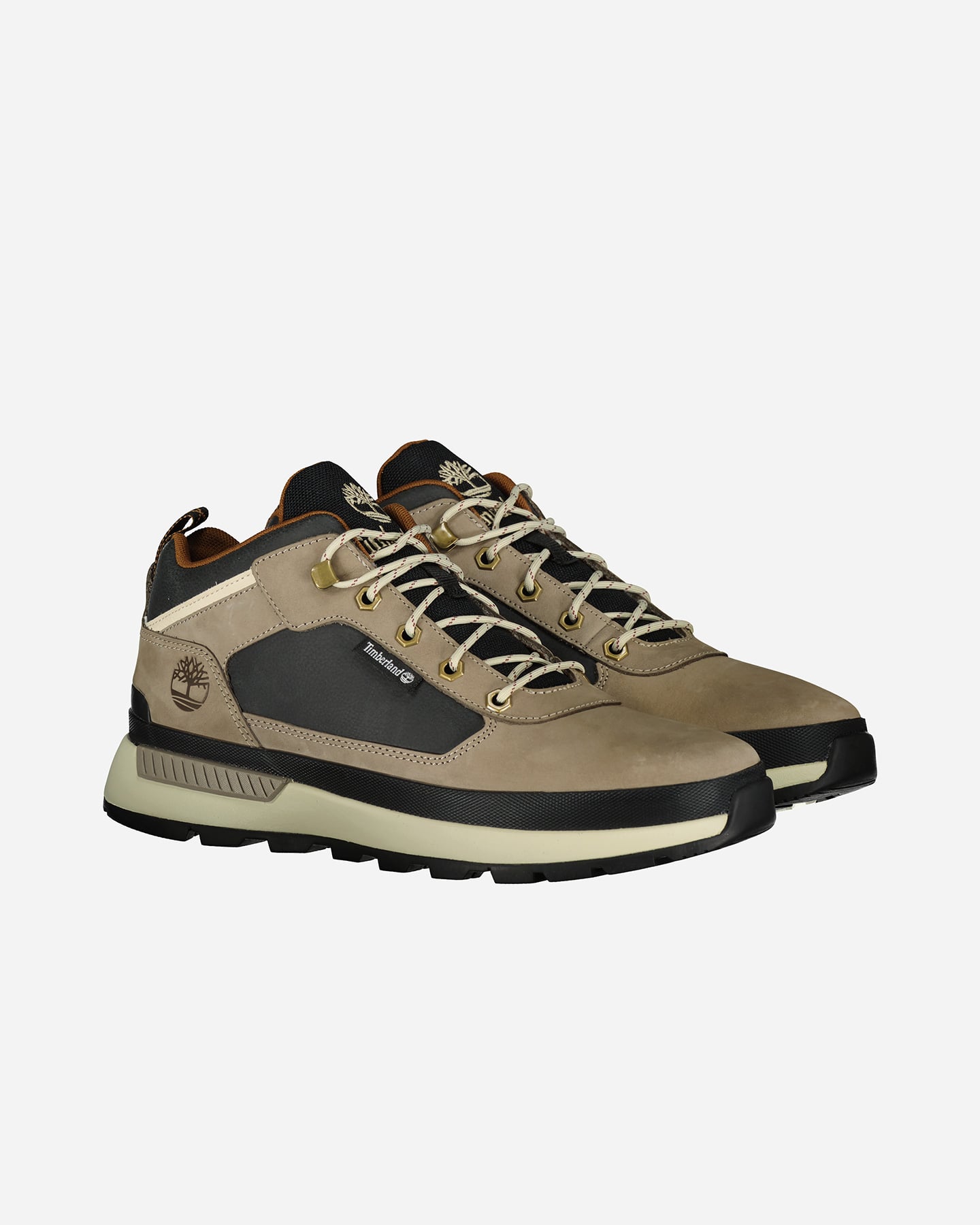 Scarpe urban TIMBERLAND FIELD TREKKER LOW M - Marrone - 1 | Cisalfa Sport