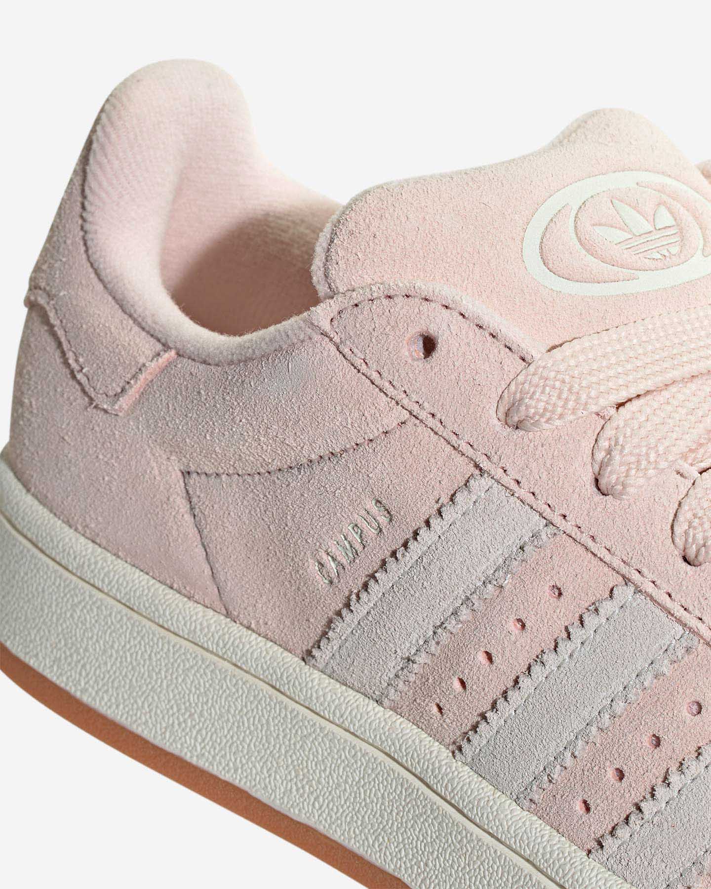 Scarpe sneakers ADIDAS CAMPUS 00s W - Rosa - 5 | Cisalfa Sport