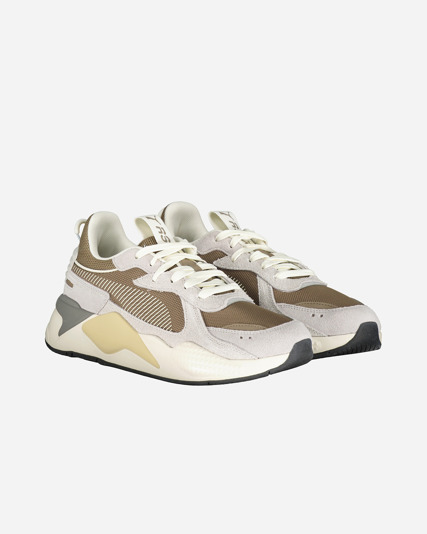 Puma Rs-X Heritage M - Scarpe Sneakers - Uomo - Beige