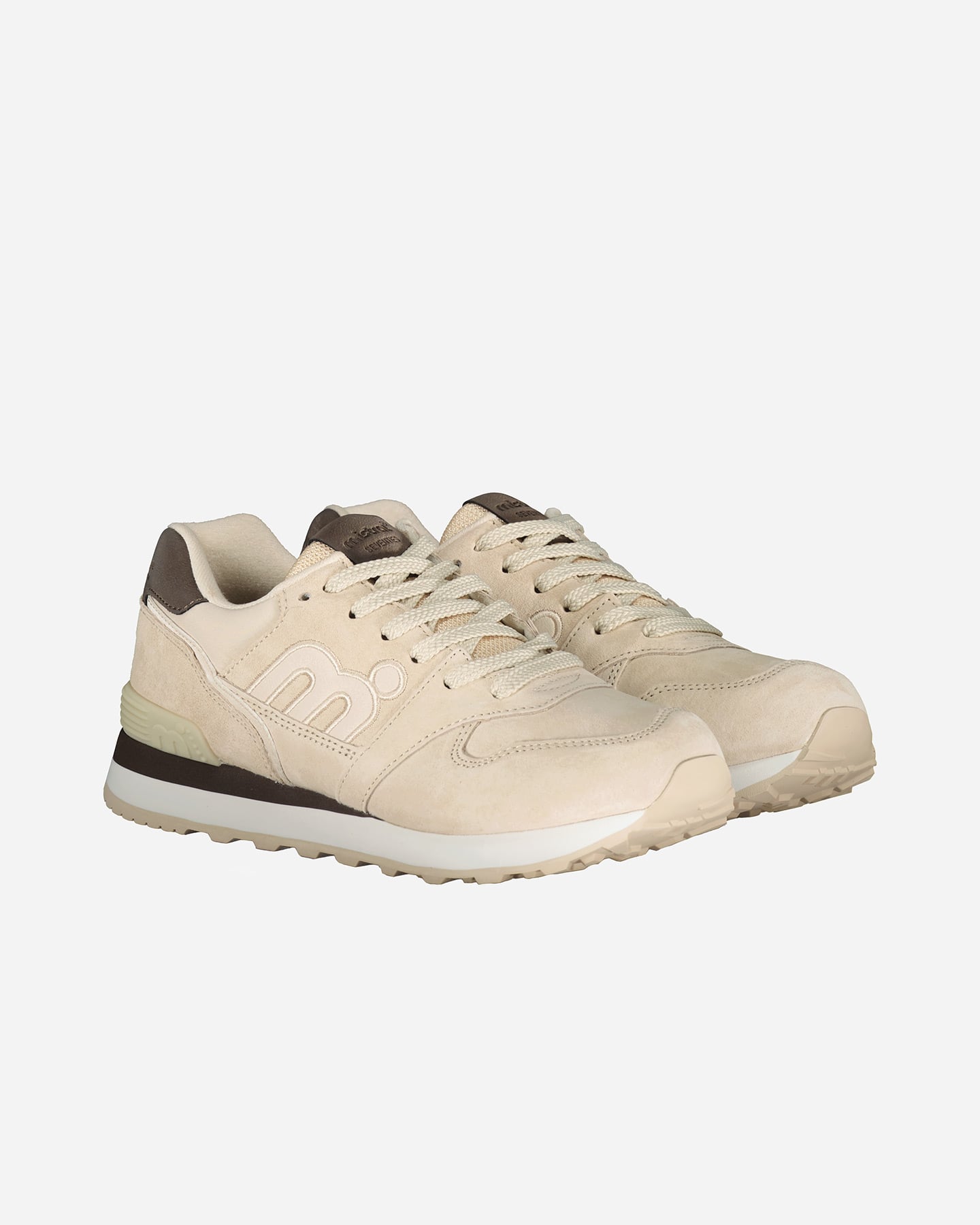 Scarpe sneakers MISTRAL SEVENTIES LTH W - Beige - 1 | Cisalfa Sport