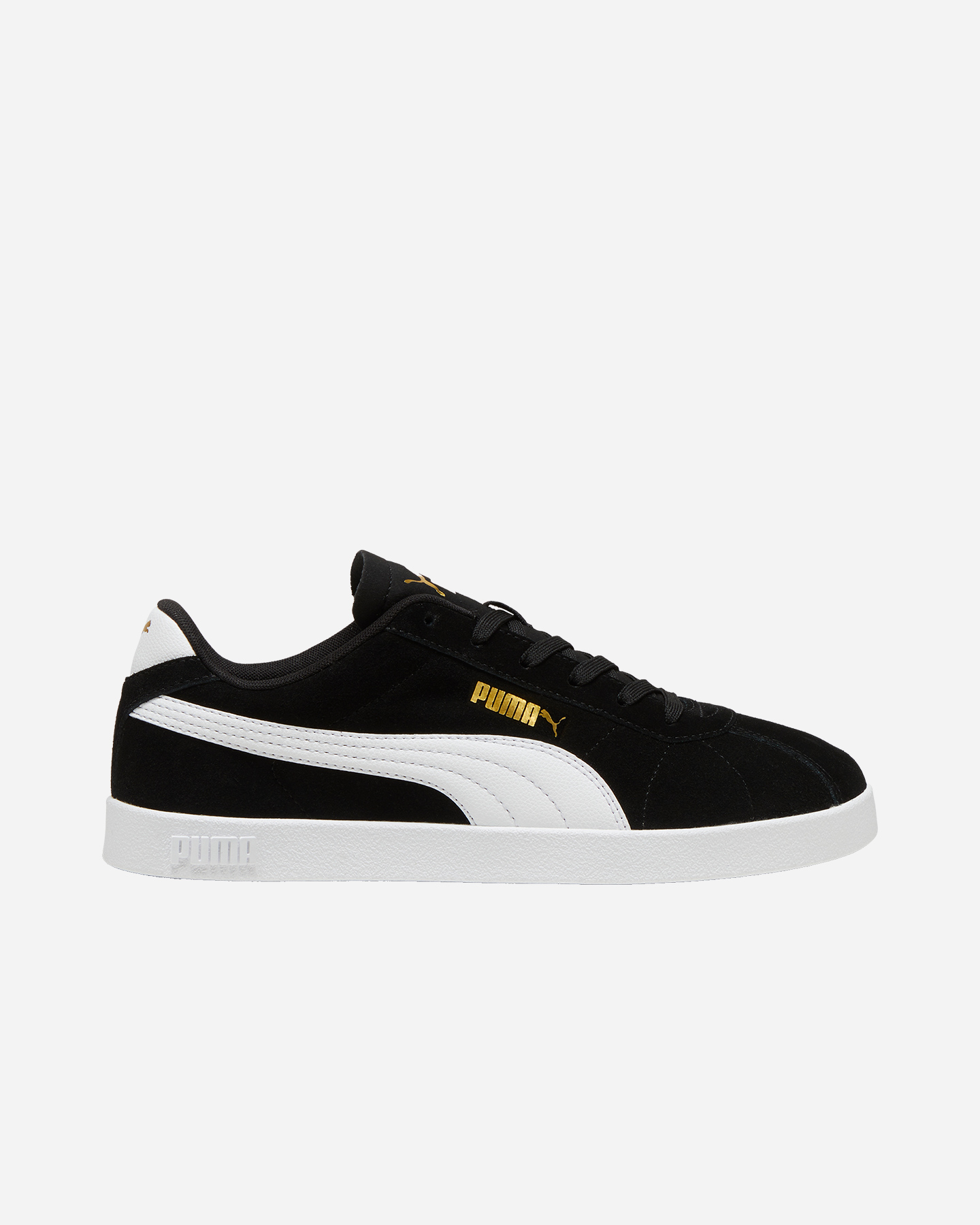 Scarpe sneakers PUMA CLUB II M - Nero - 0 | Cisalfa Sport