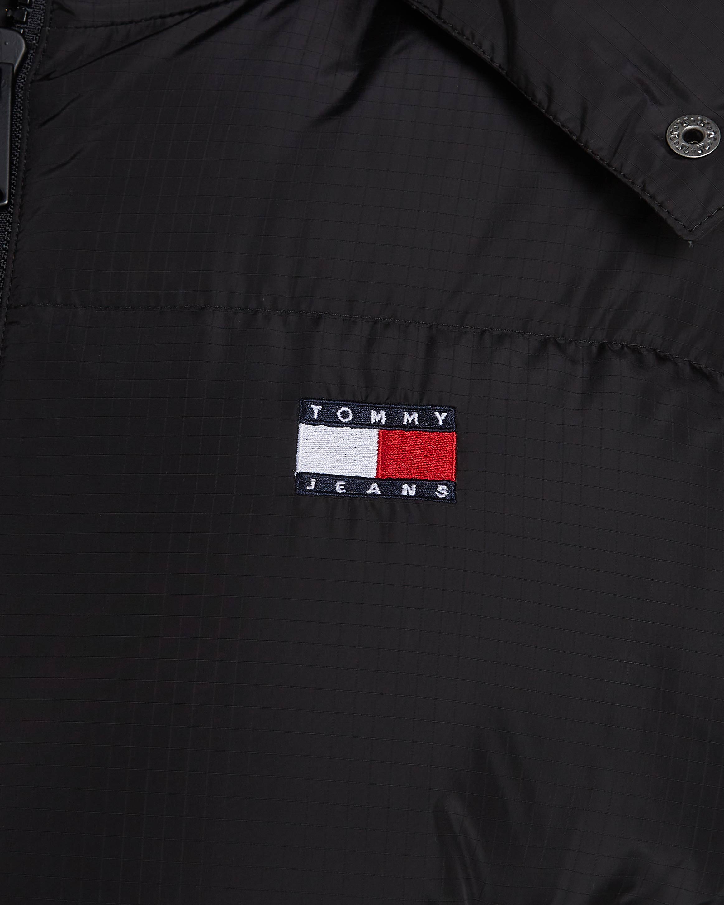 Piumino TOMMY HILFIGER CROP ALASKA W - Nero - 5 | Cisalfa Sport