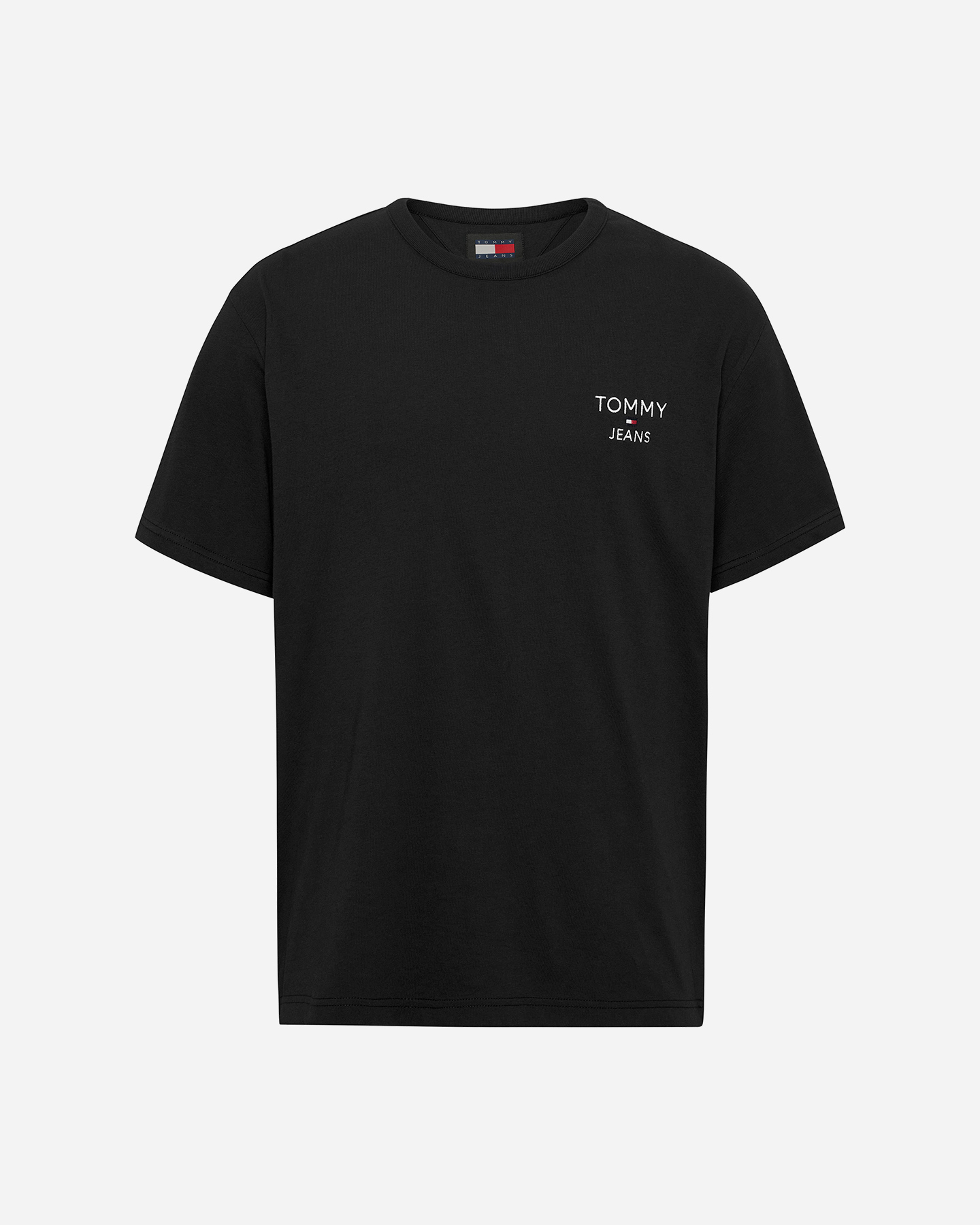 Image of Tommy Hilfiger Small Logo M - T-shirt - Uomo