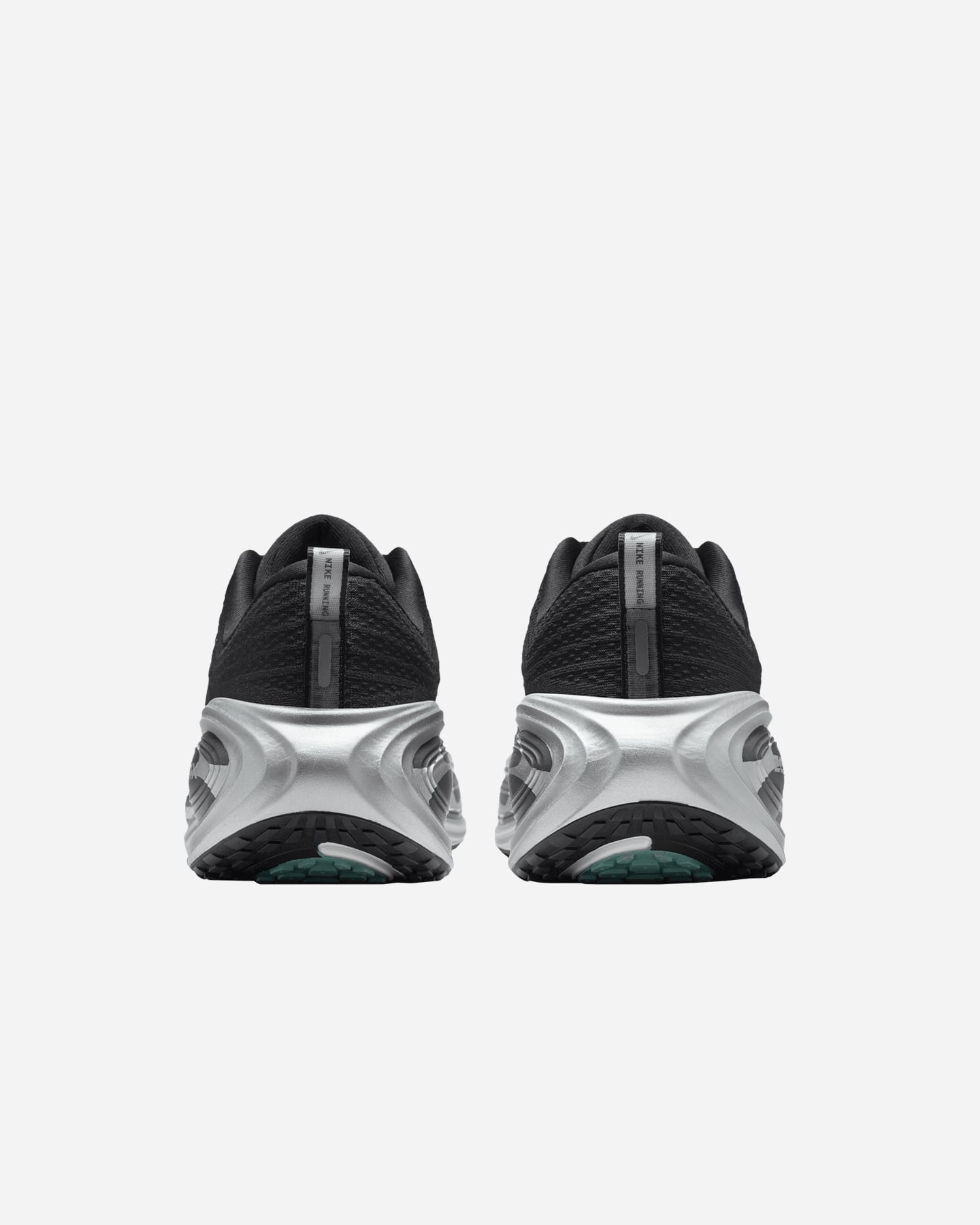 Scarpe running NIKE VOMERO PLUS M  - Grigio - 4 | Cisalfa Sport