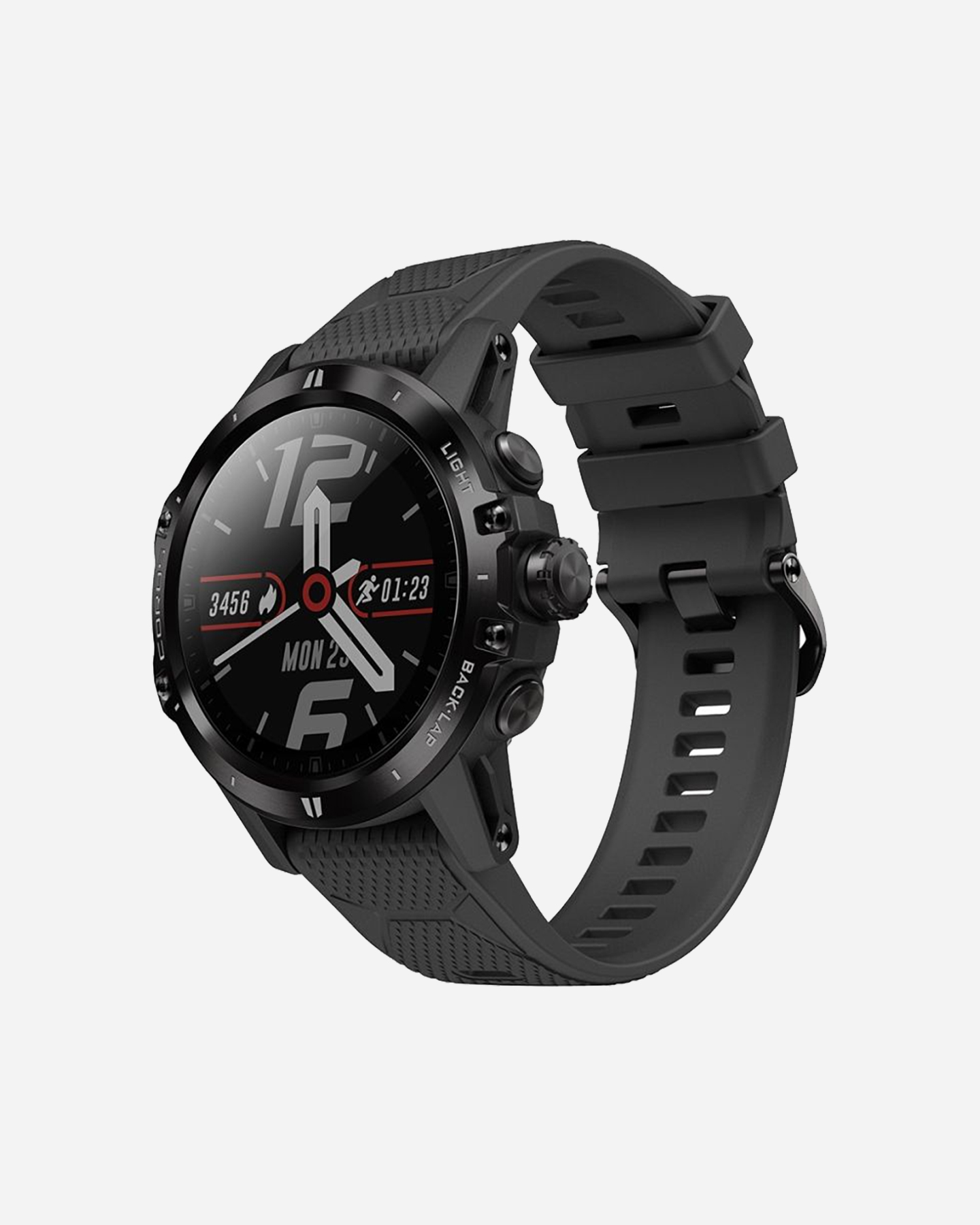 Orologio multifunzione COROS GPS COROS VERTIX 1  - Nero - 2 | Cisalfa Sport