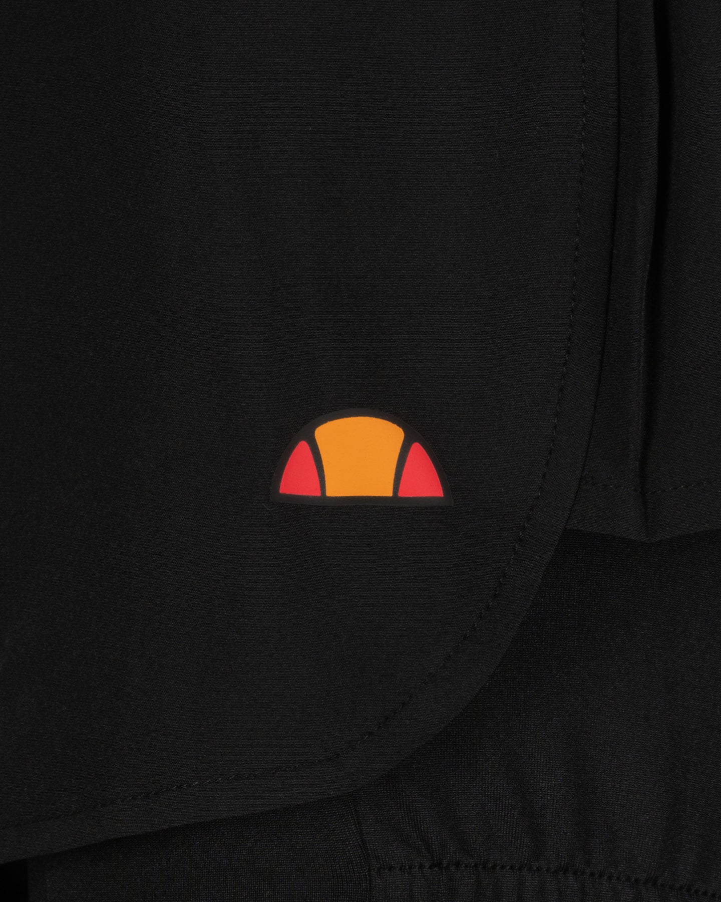 Pantaloncini tennis ELLESSE GIOCO W - Nero - 2 | Cisalfa Sport