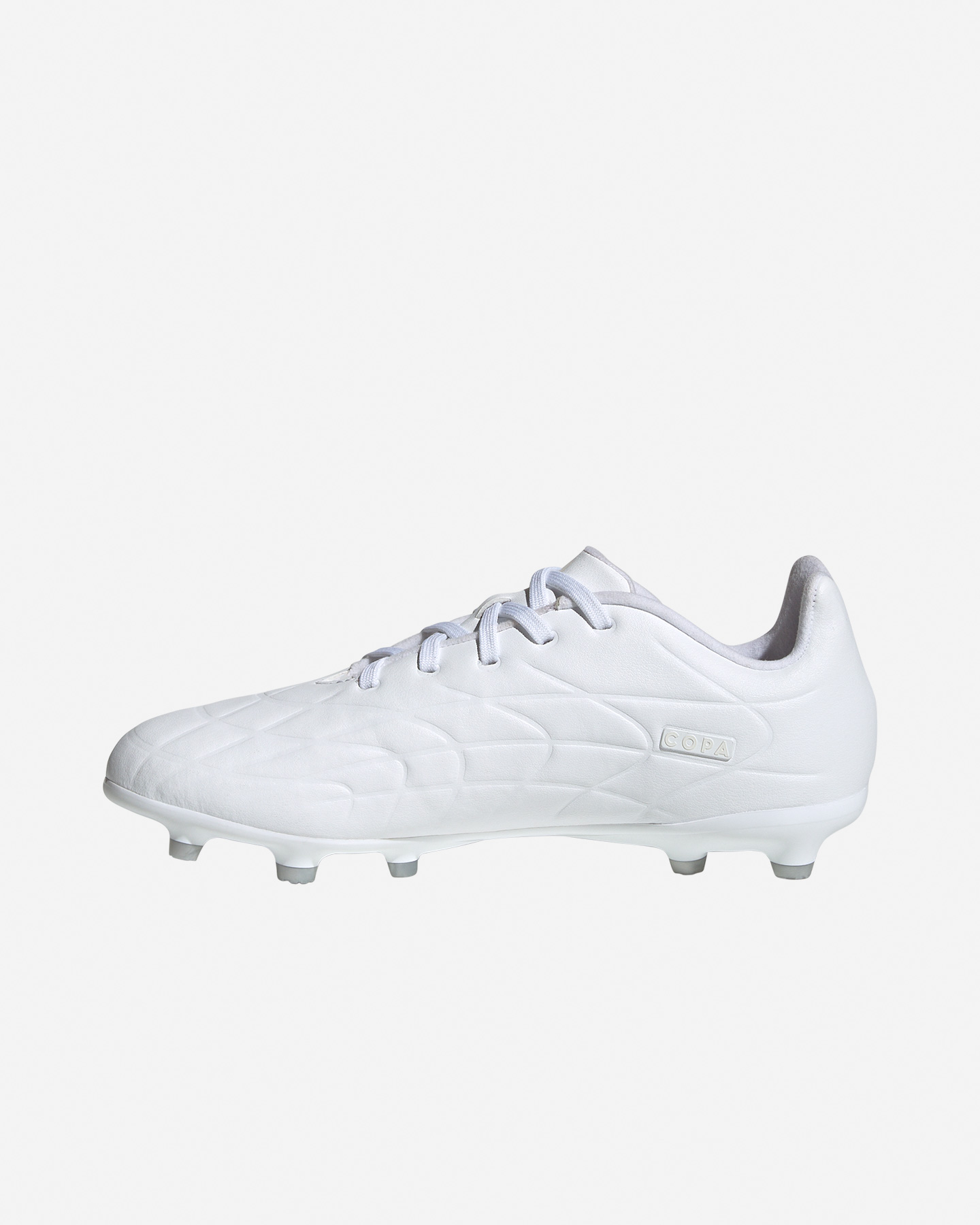Scarpe calcio ADIDAS COPA PURE 3 FG JR - Bianco - 3 | Cisalfa Sport