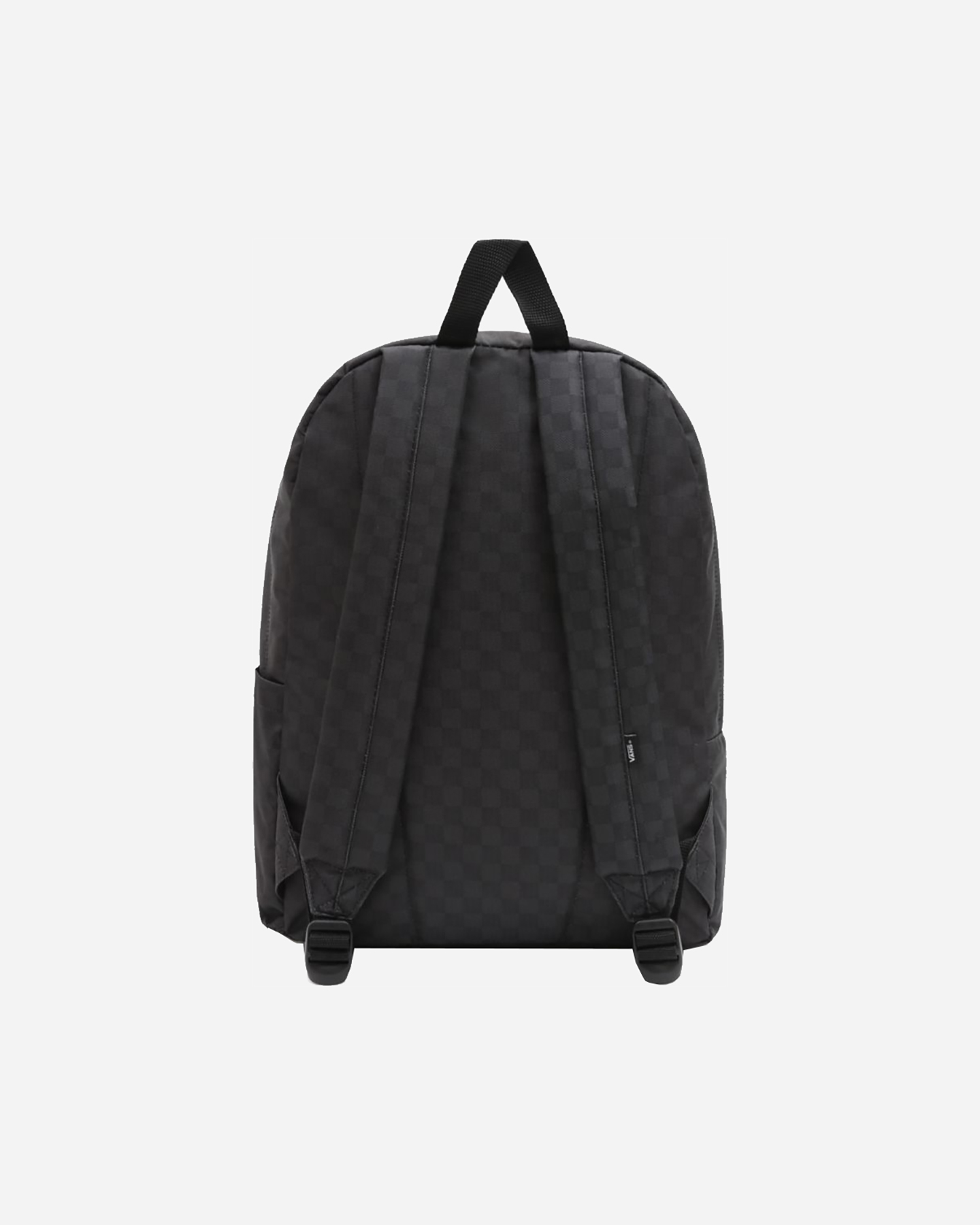 Zaino VANS OLD SKOOL CHECK M - Nero - 2 | Cisalfa Sport
