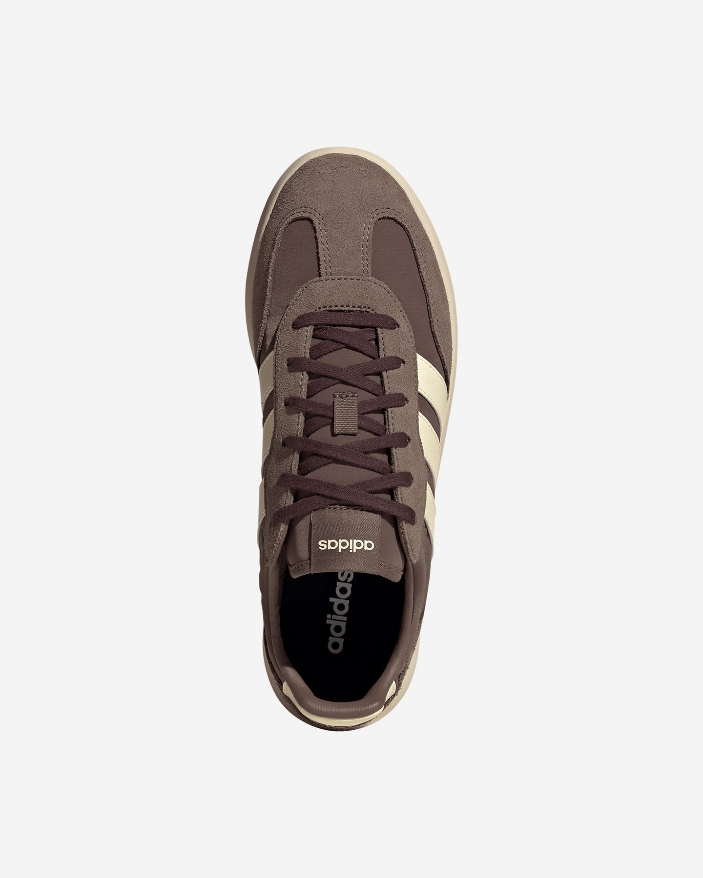 Scarpe sneakers ADIDAS CORE BARREDA DECODE M - Marrone - 2 | Cisalfa Sport