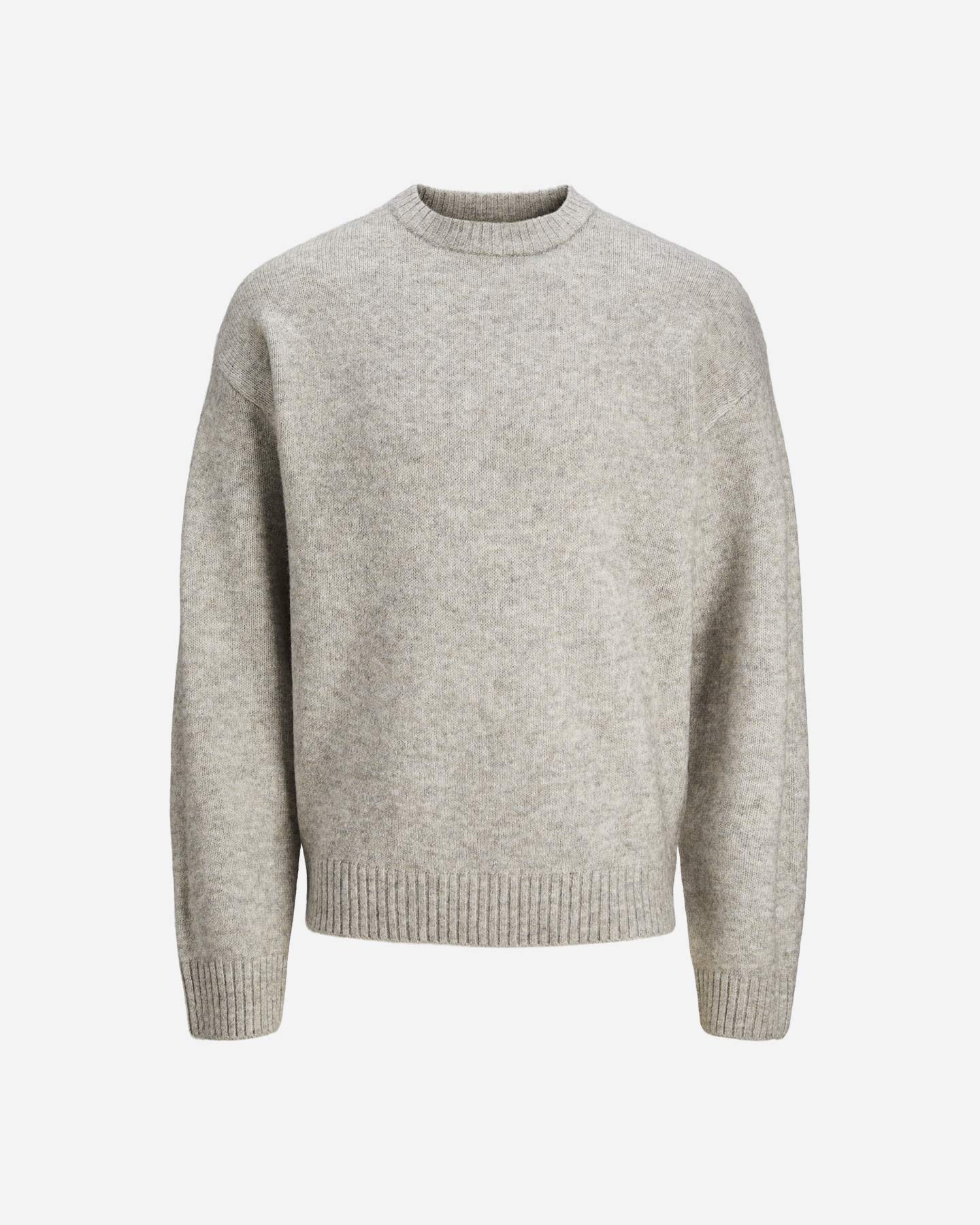 Maglione JACK & JONES OROLLIE M - Grigio - 0 | Cisalfa Sport