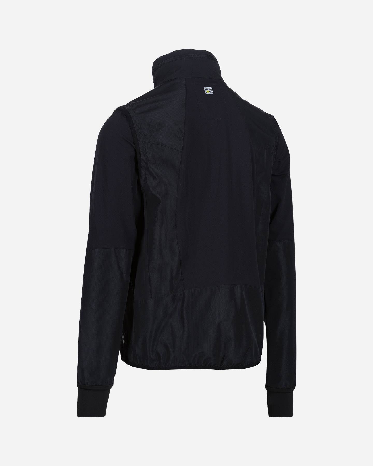 Pile 8848 DETACHABLE SLEEVES M - Nero - 1 | Cisalfa Sport