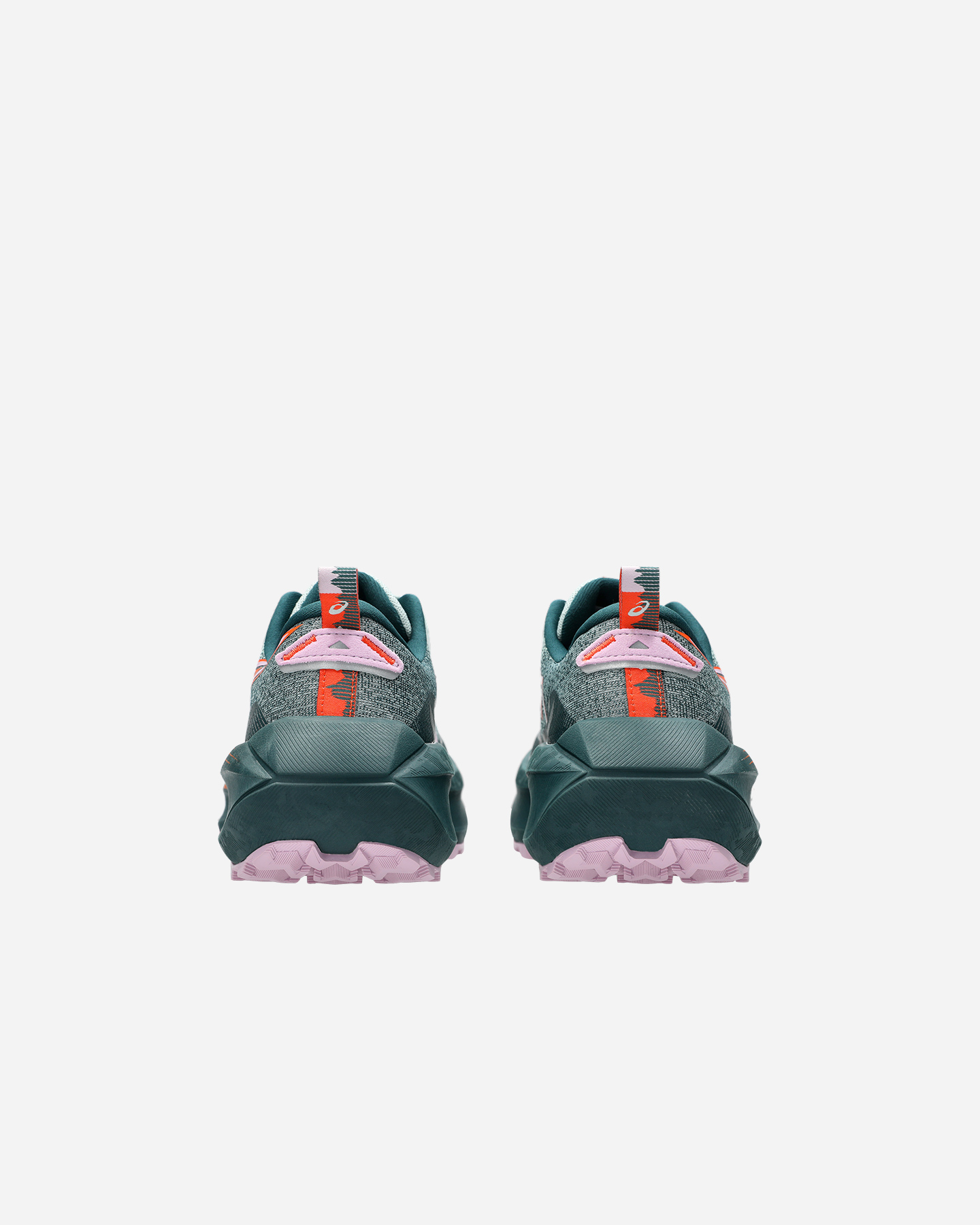 Scarpe trail ASICS TRABUCO MAX 4 W - Verde - 4 | Cisalfa Sport