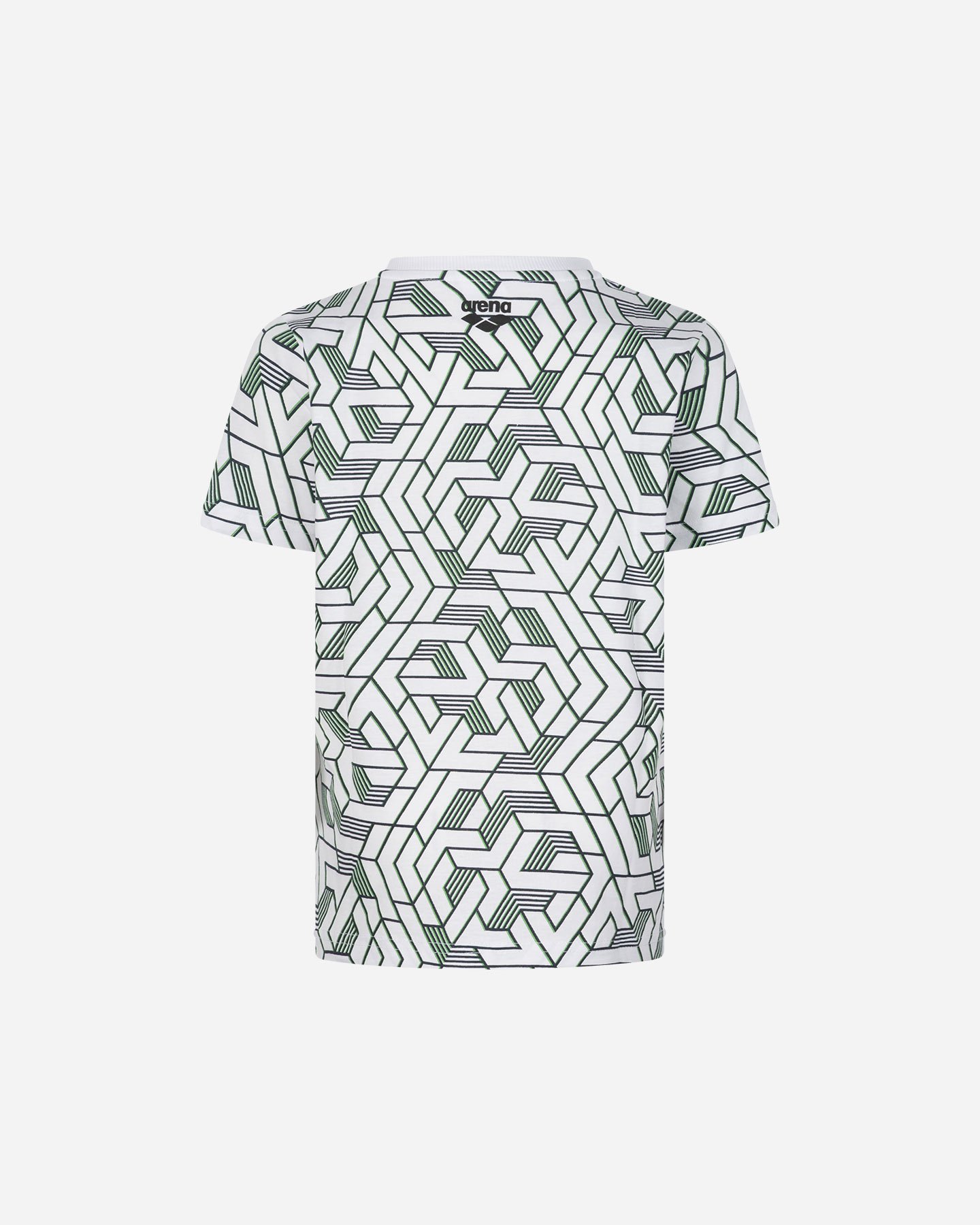 T-shirt ARENA ADVANCE JR - Bianco - 1 | Cisalfa Sport