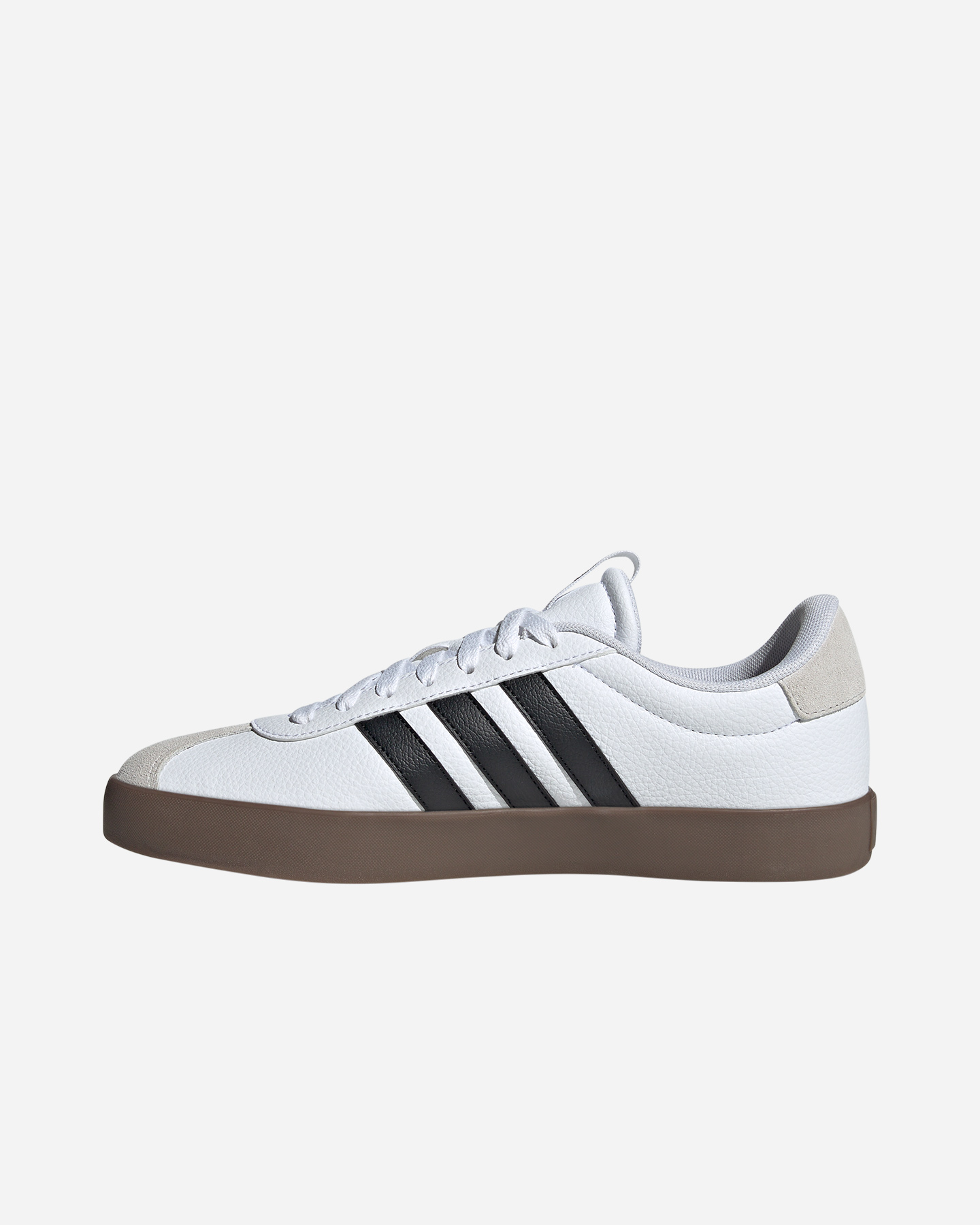 Scarpe sneakers ADIDAS CORE VL COURT 3.0 M - Bianco - 4 | Cisalfa Sport