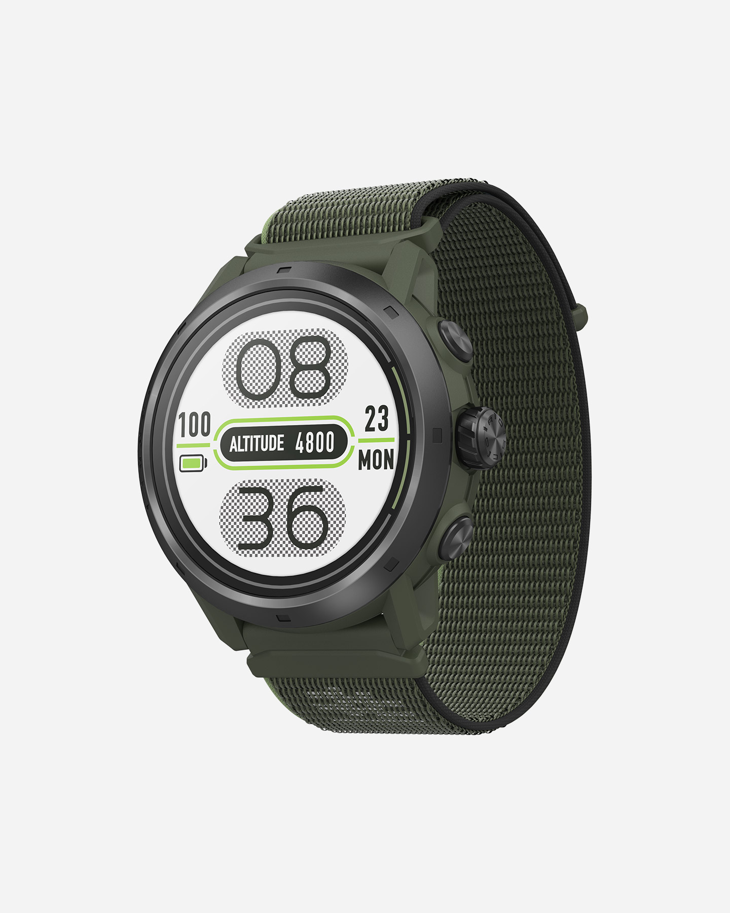 Orologio multifunzione COROS APEX PRO 2  - Verde - 1 | Cisalfa Sport